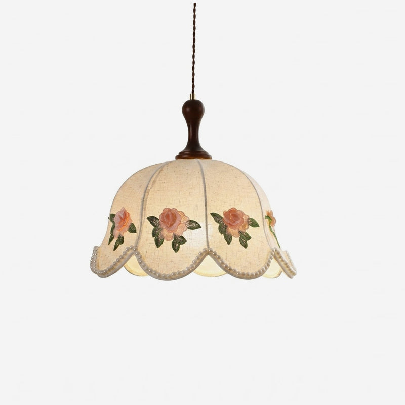 Terienina lampada a sospensione