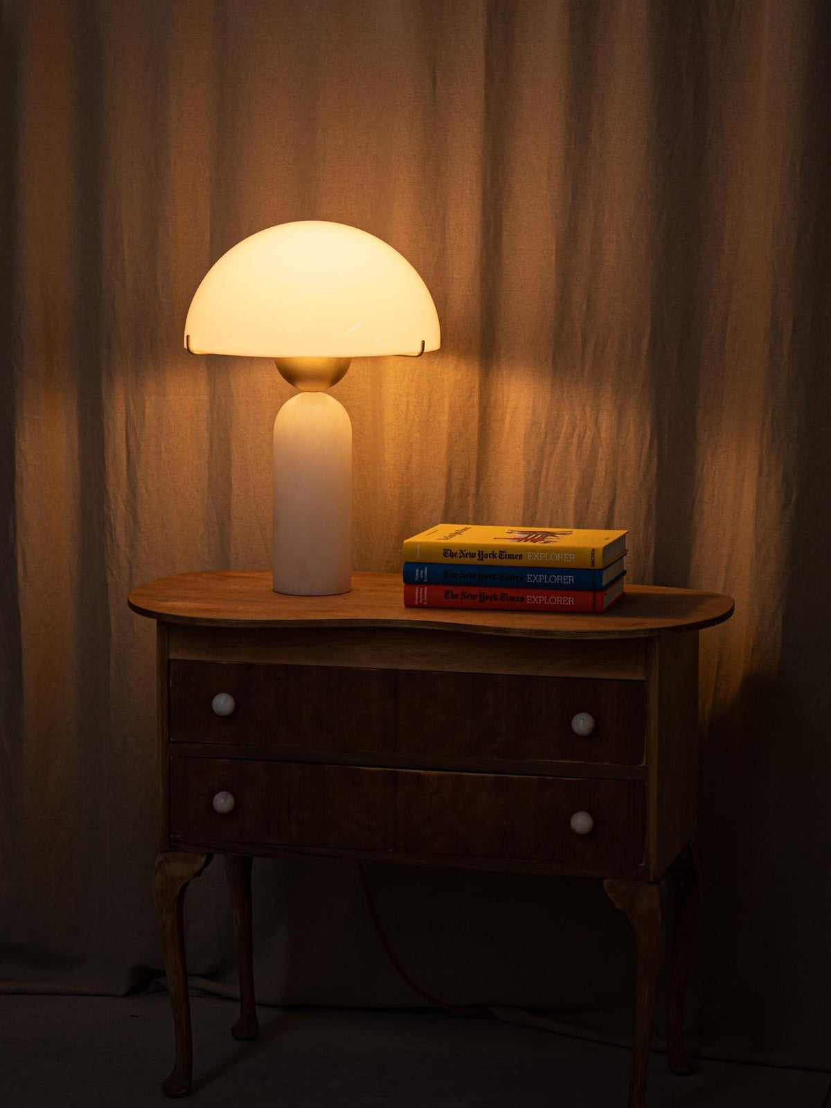 Mush lampada da tavolo