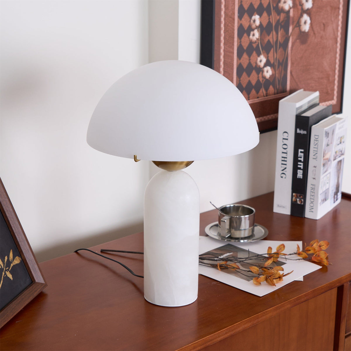 Mush lampada da tavolo