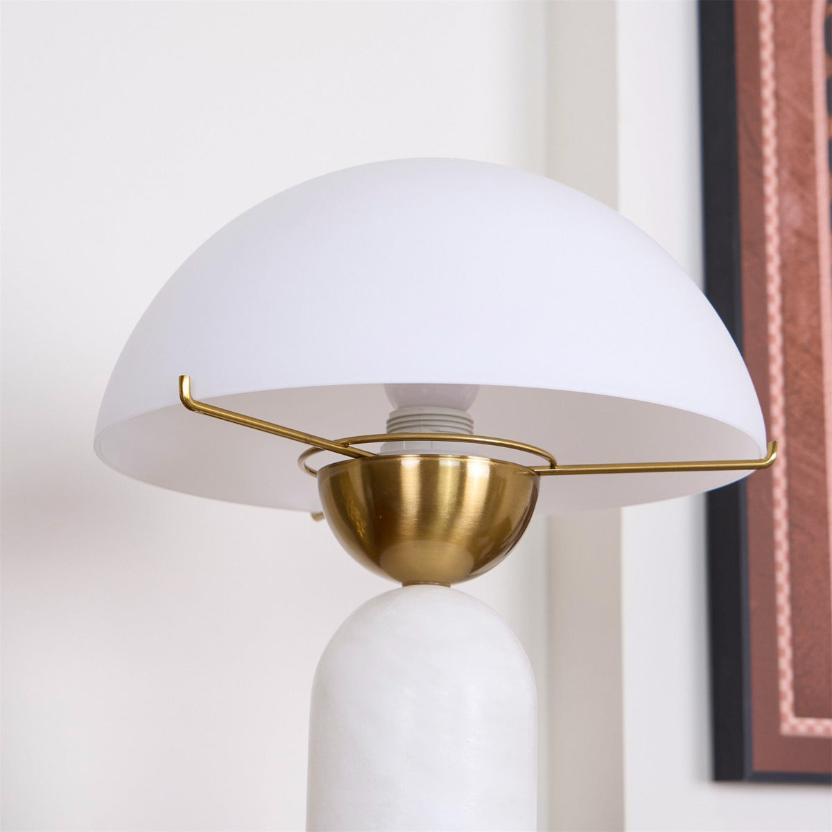 Mush lampada da tavolo