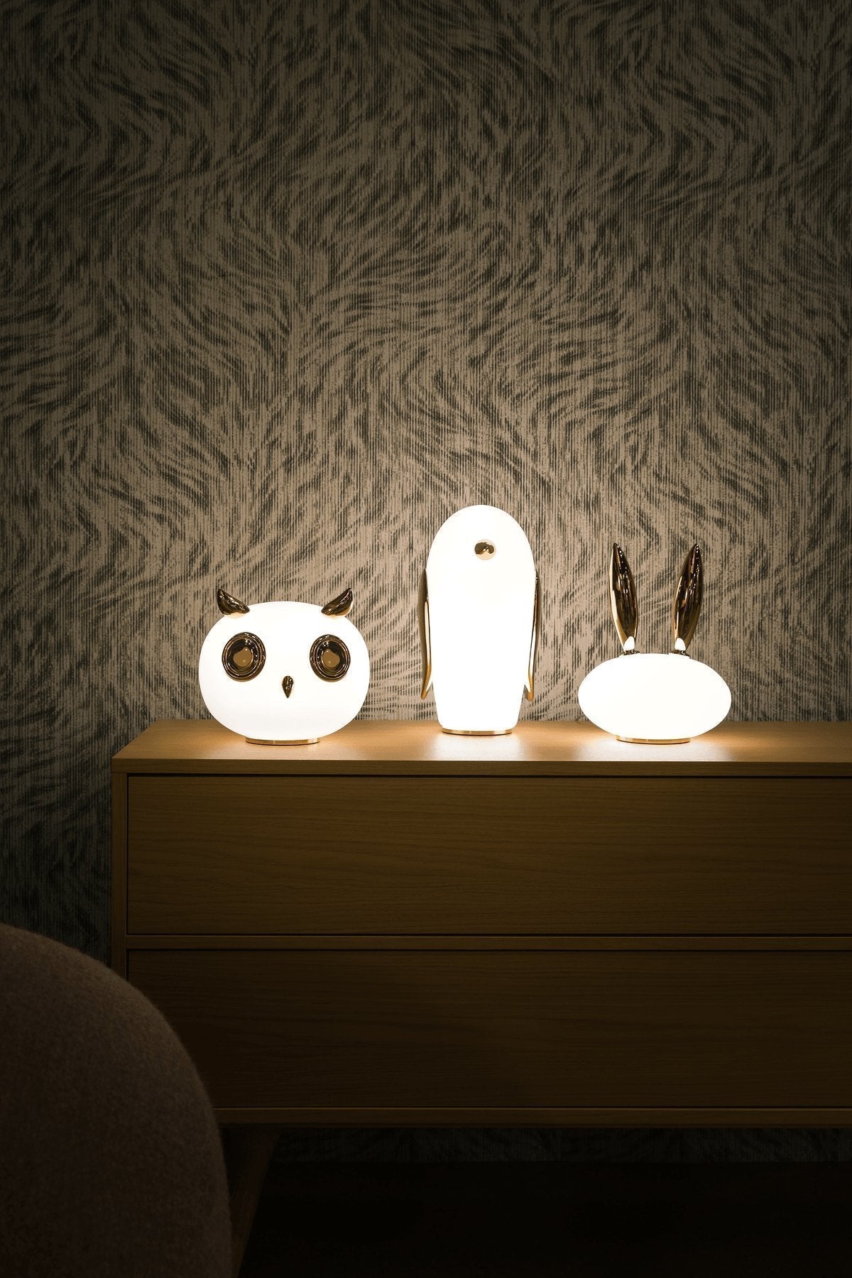 Marvelian lampada da tavolo Whimsical