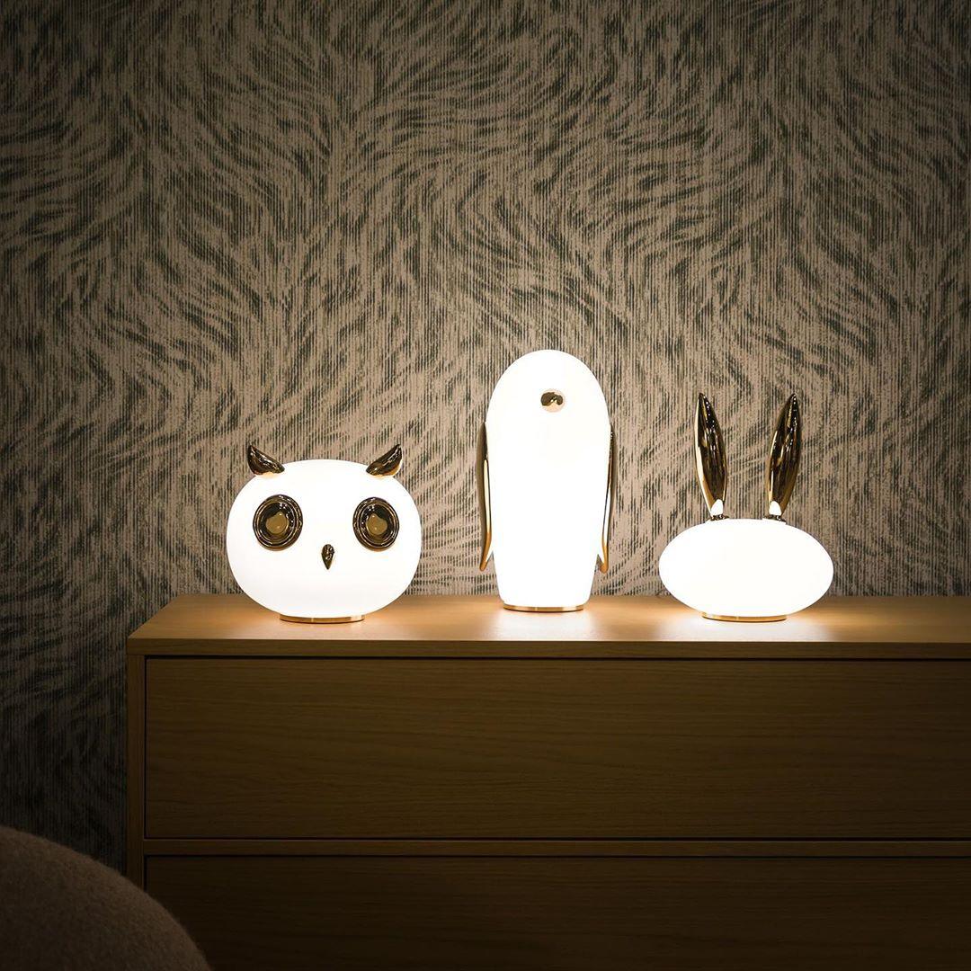 Marvelian lampada da tavolo Whimsical