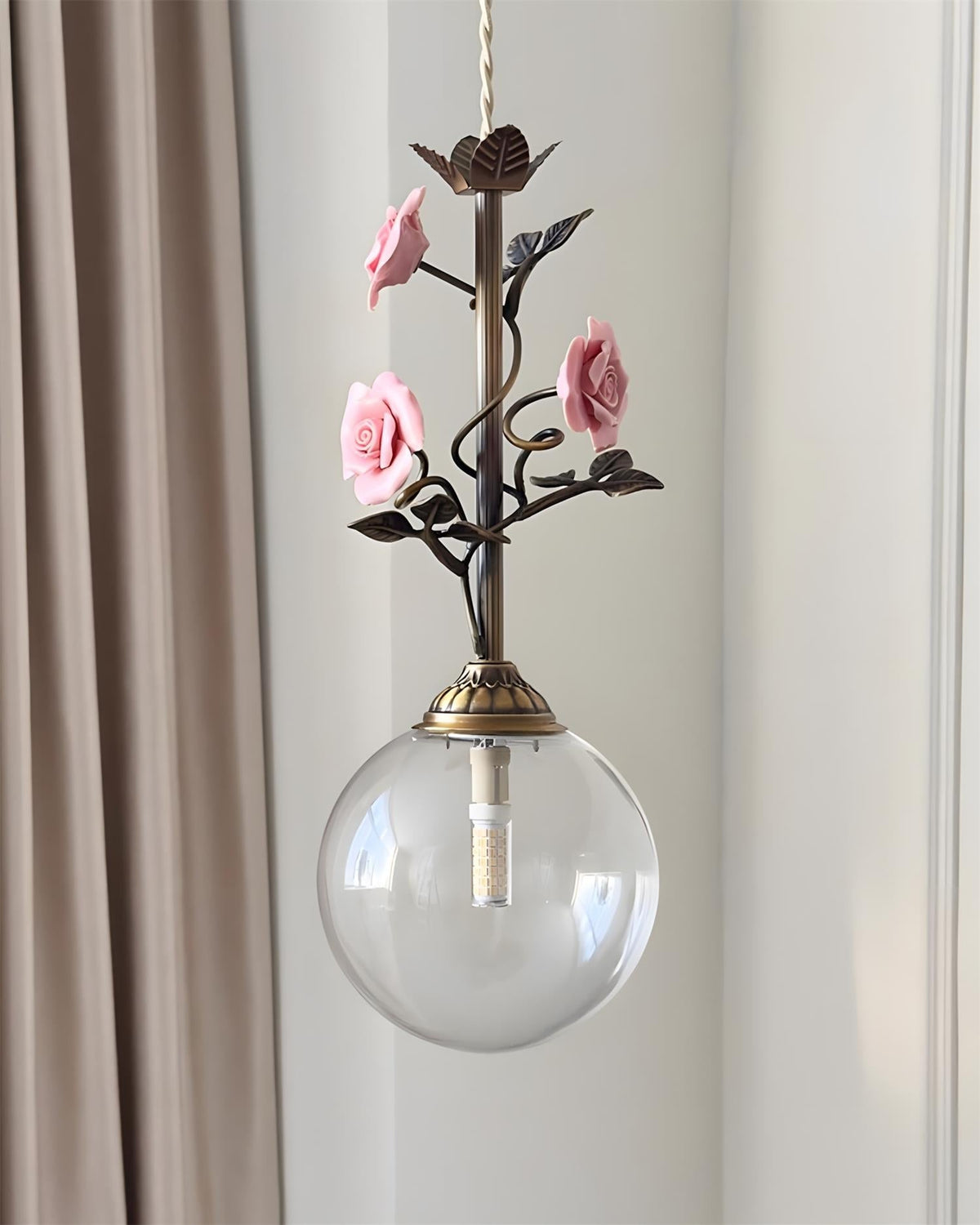 Mirerelia lampada a sospensione