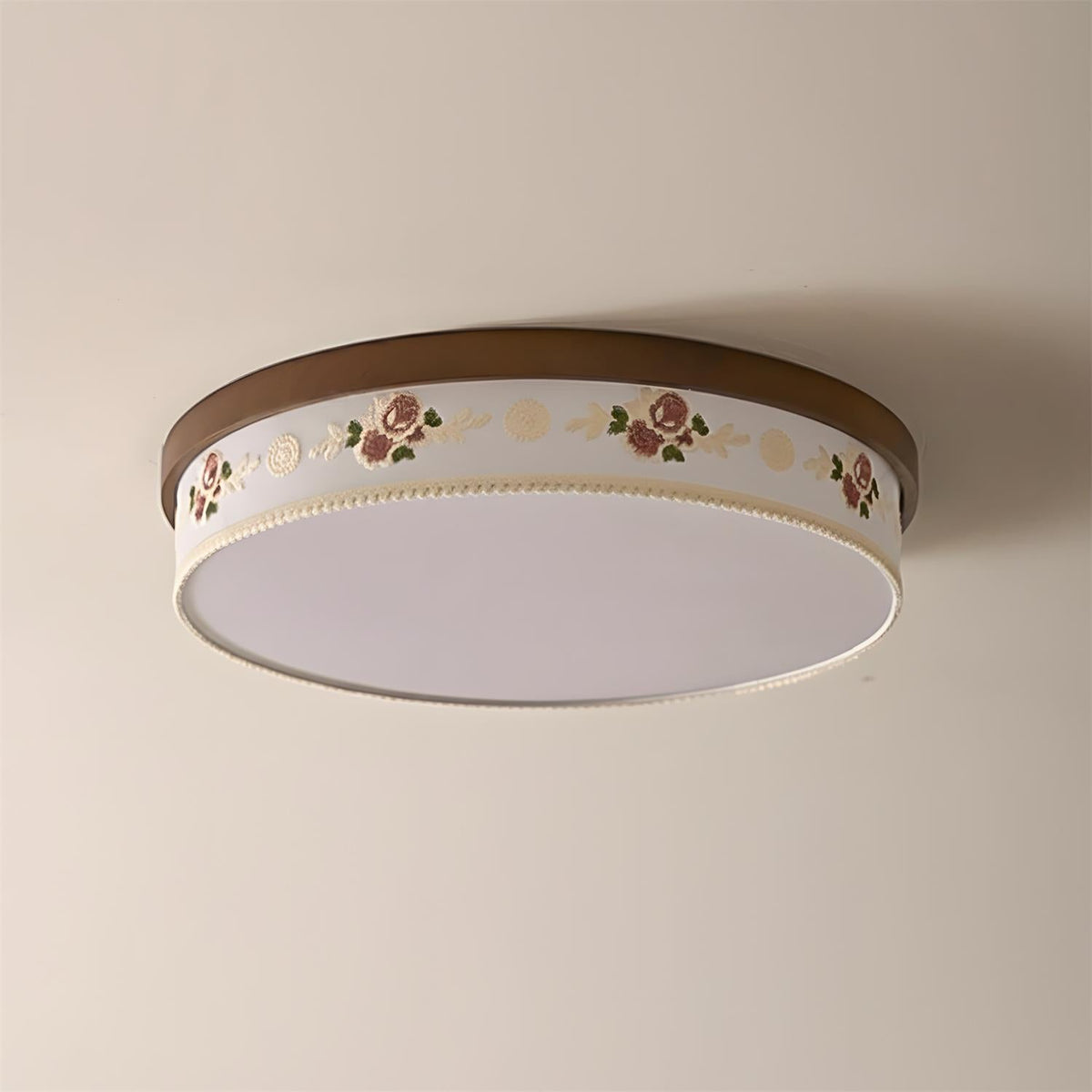 Rosamonde lampada da soffitto