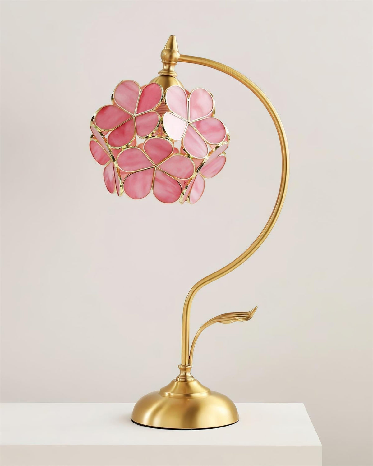 Terienaya lampada da tavolo