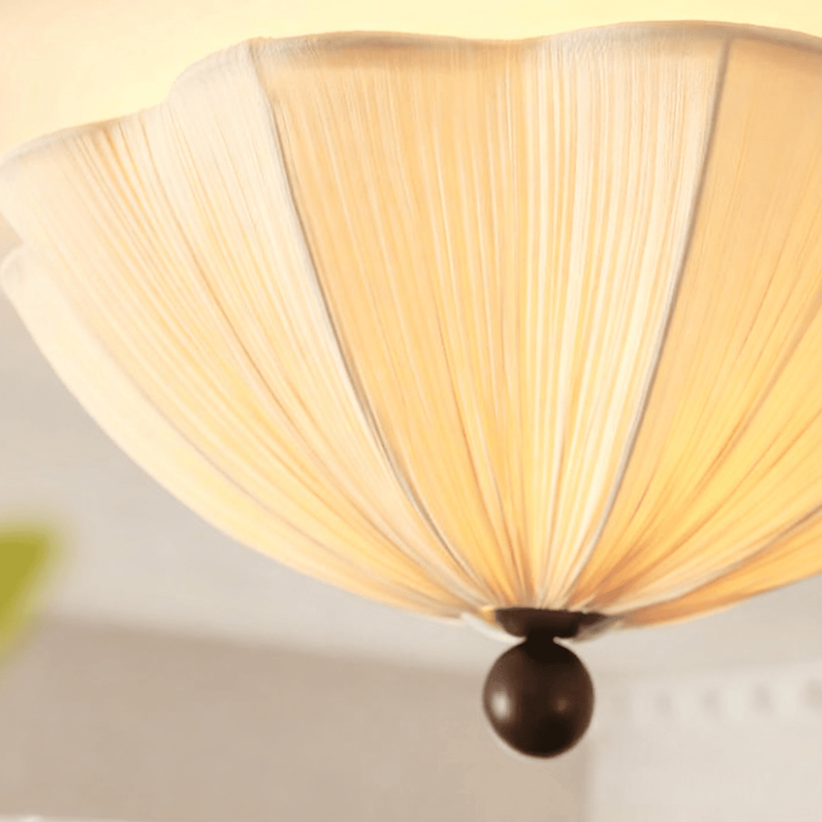 Smod lampada da soffitto in tessuto
