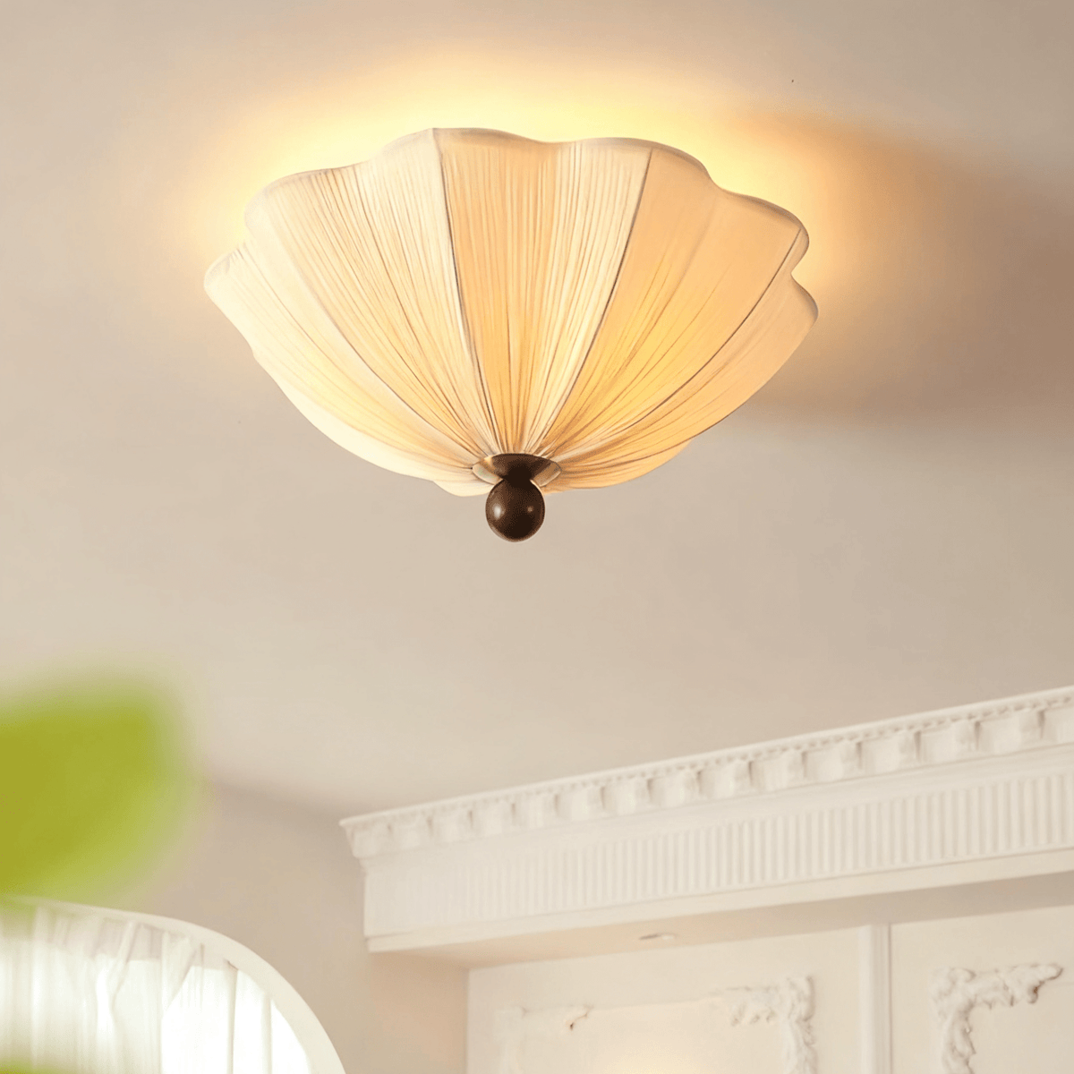 Smod lampada da soffitto in tessuto