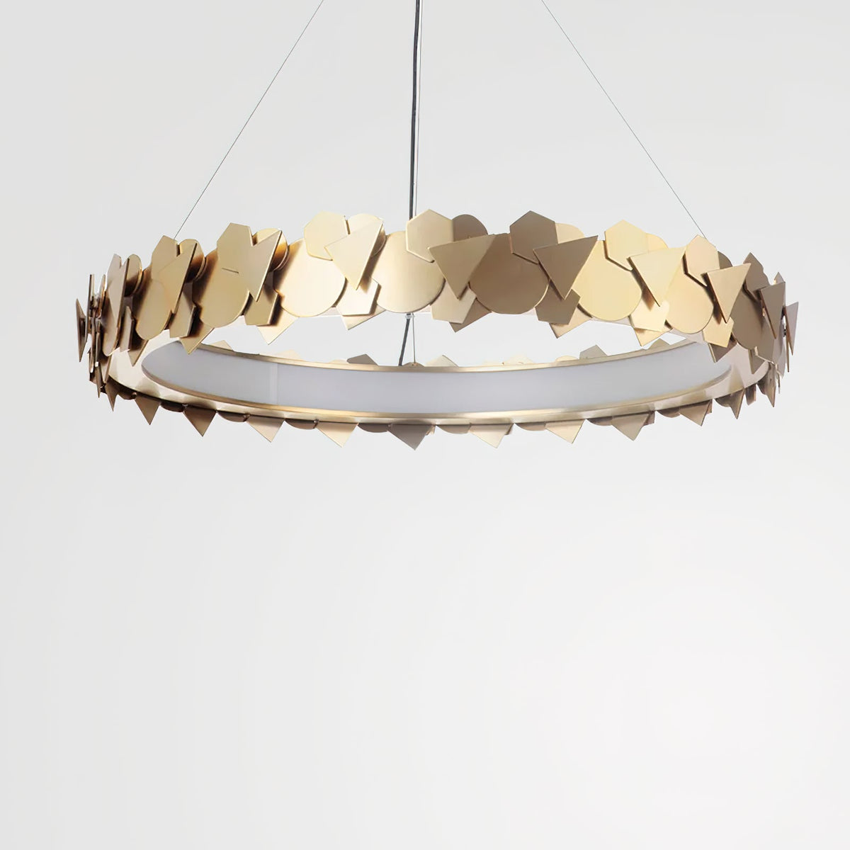 Scate lampadario