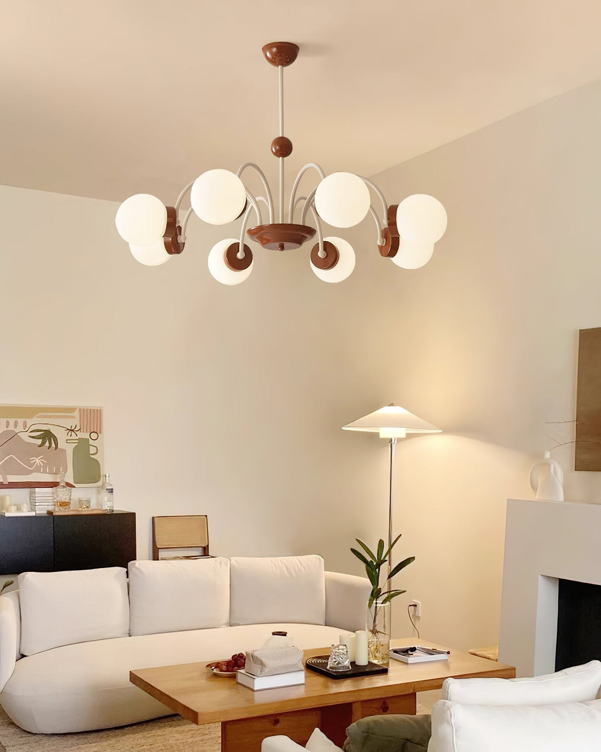 Pivone lampadario