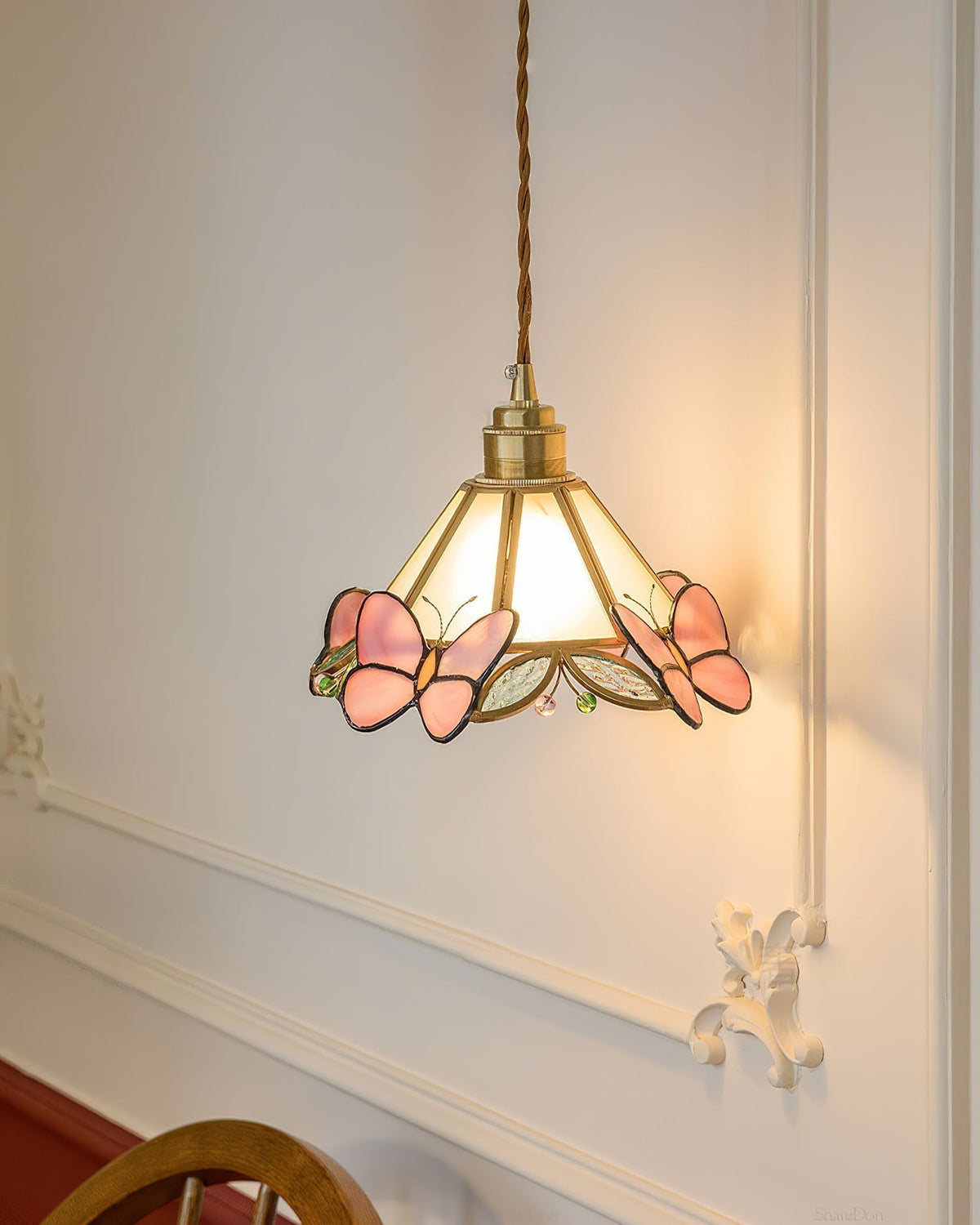 Pinky lampada a sospensione