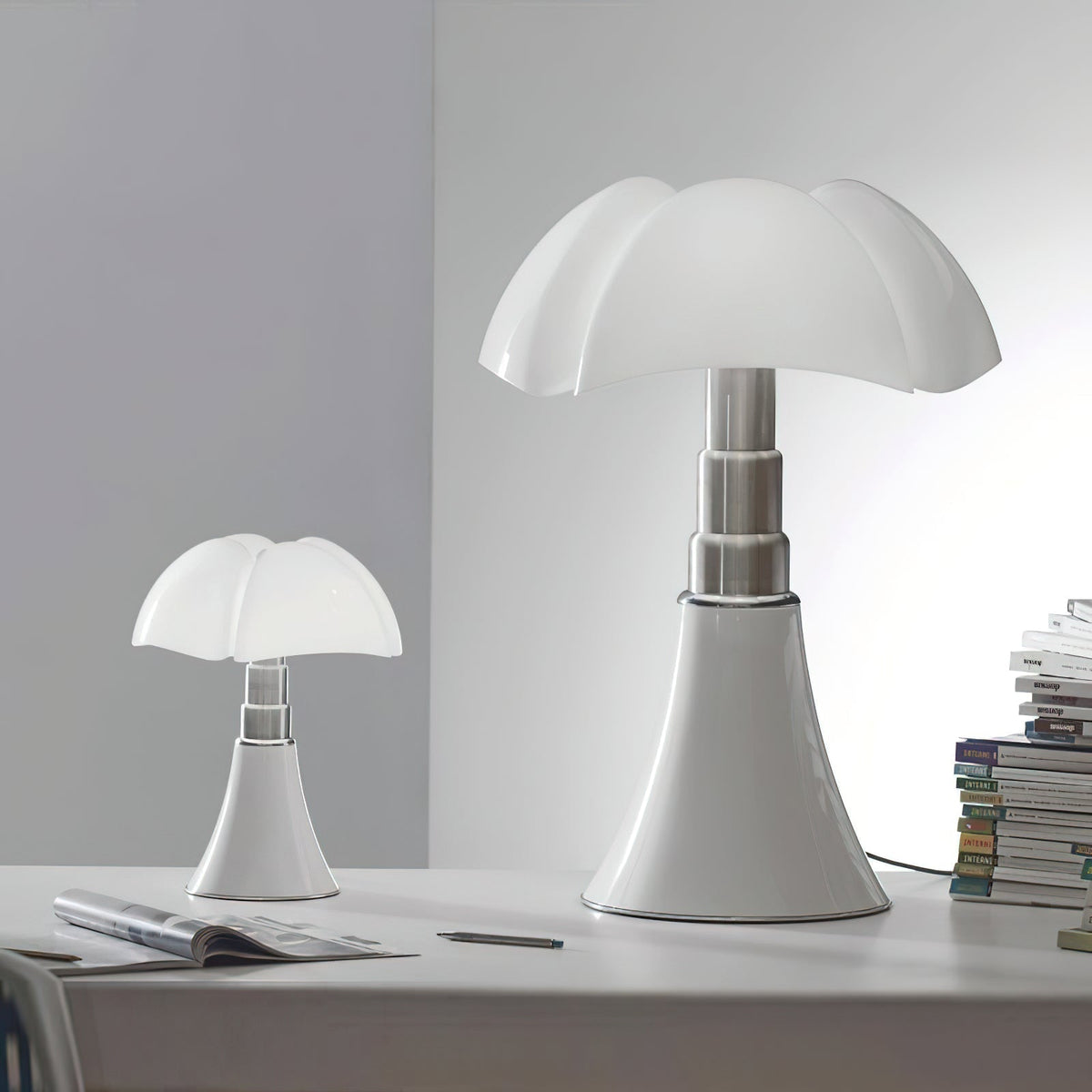 Flaria lampada da tavolo