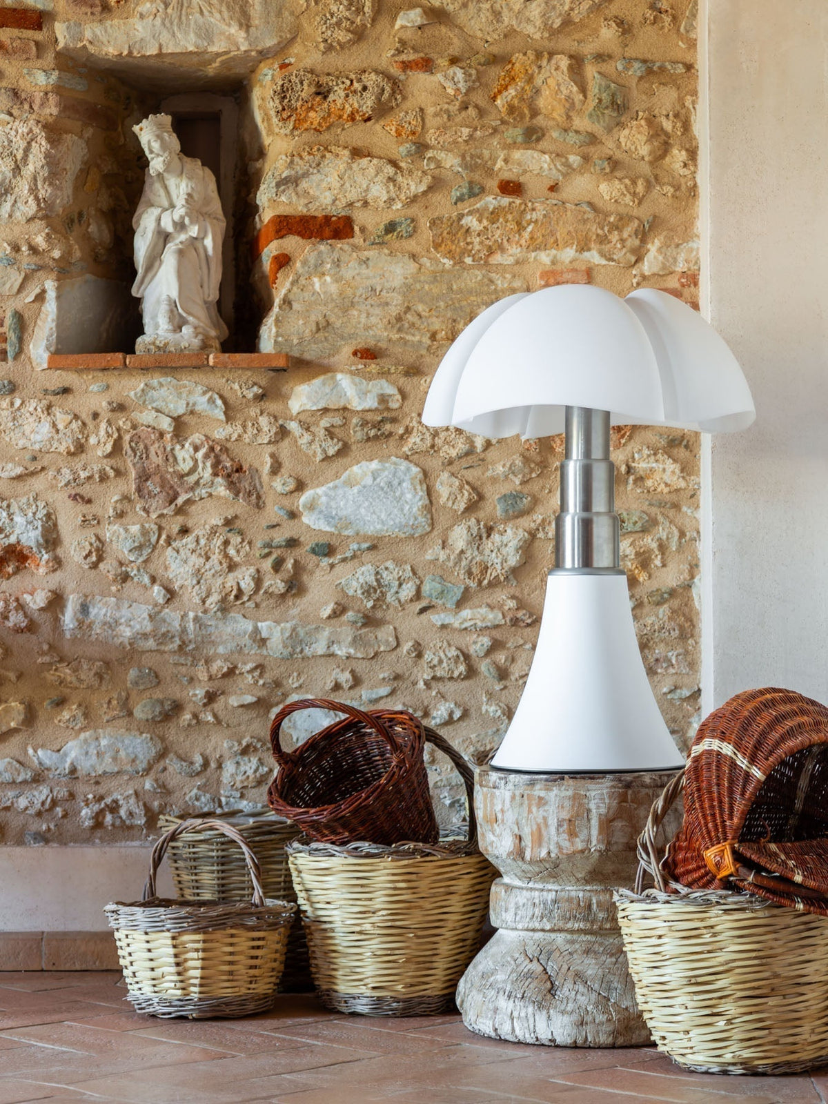 Flaria lampada da tavolo