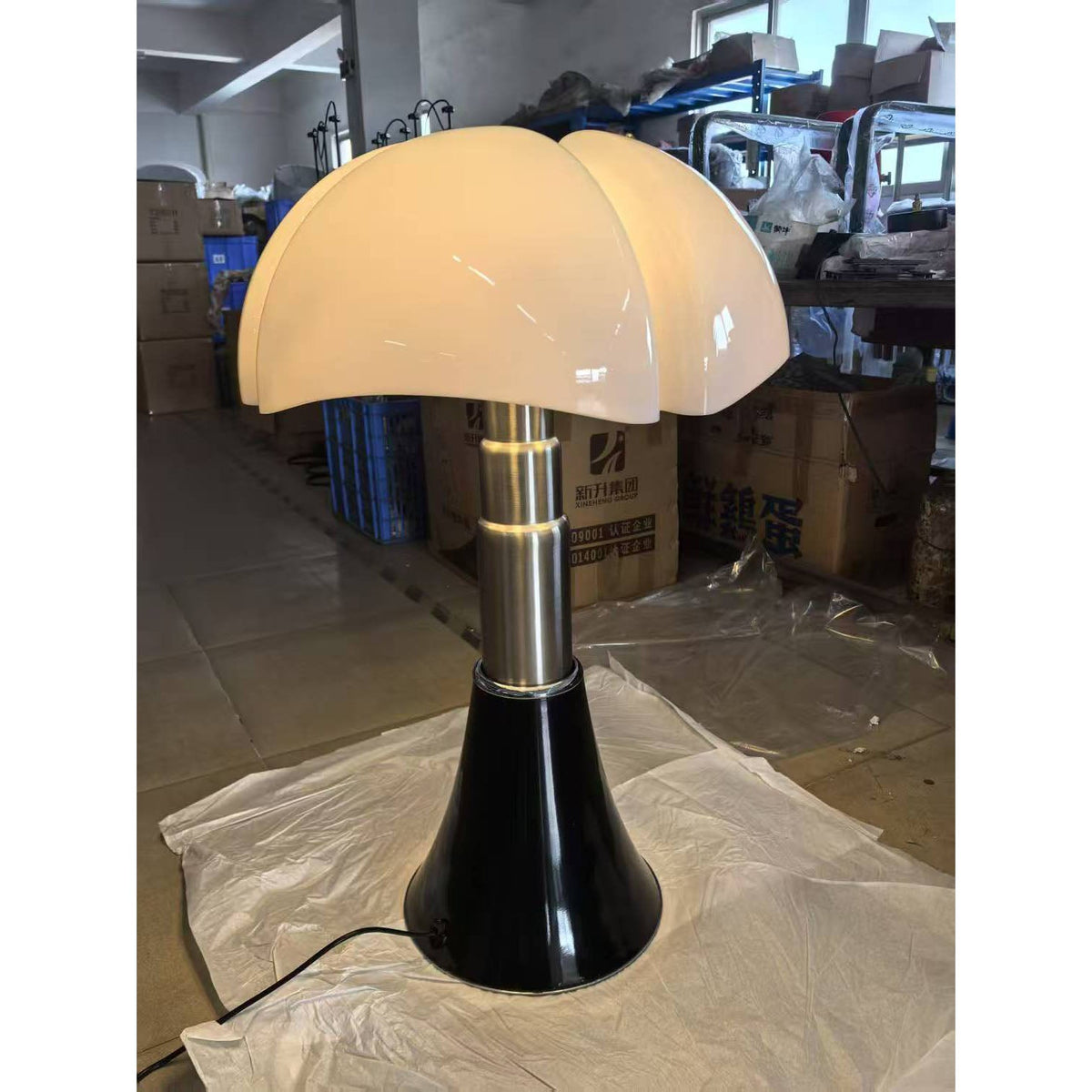 Flaria lampada da tavolo