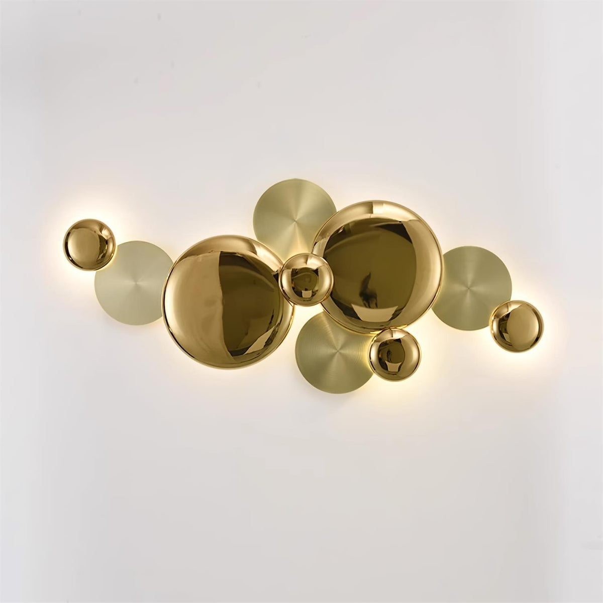 Frey Emberise lampada da parete Artistica