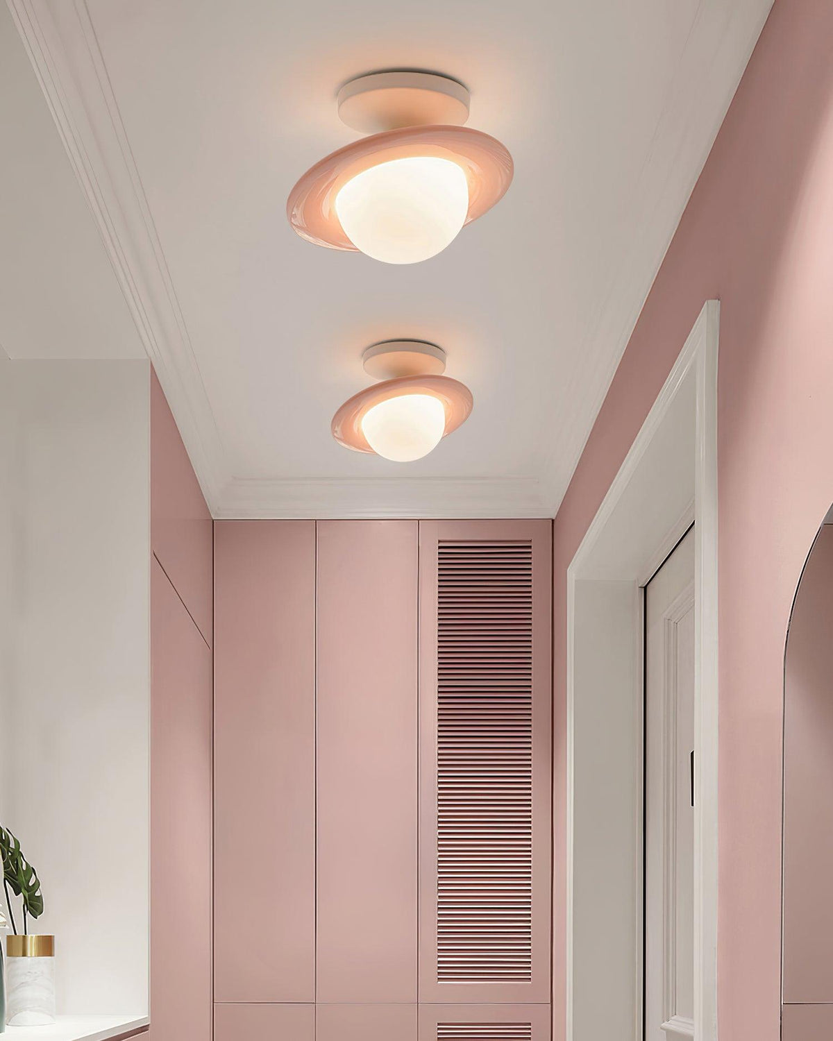 Oreleneria lampada da soffitto