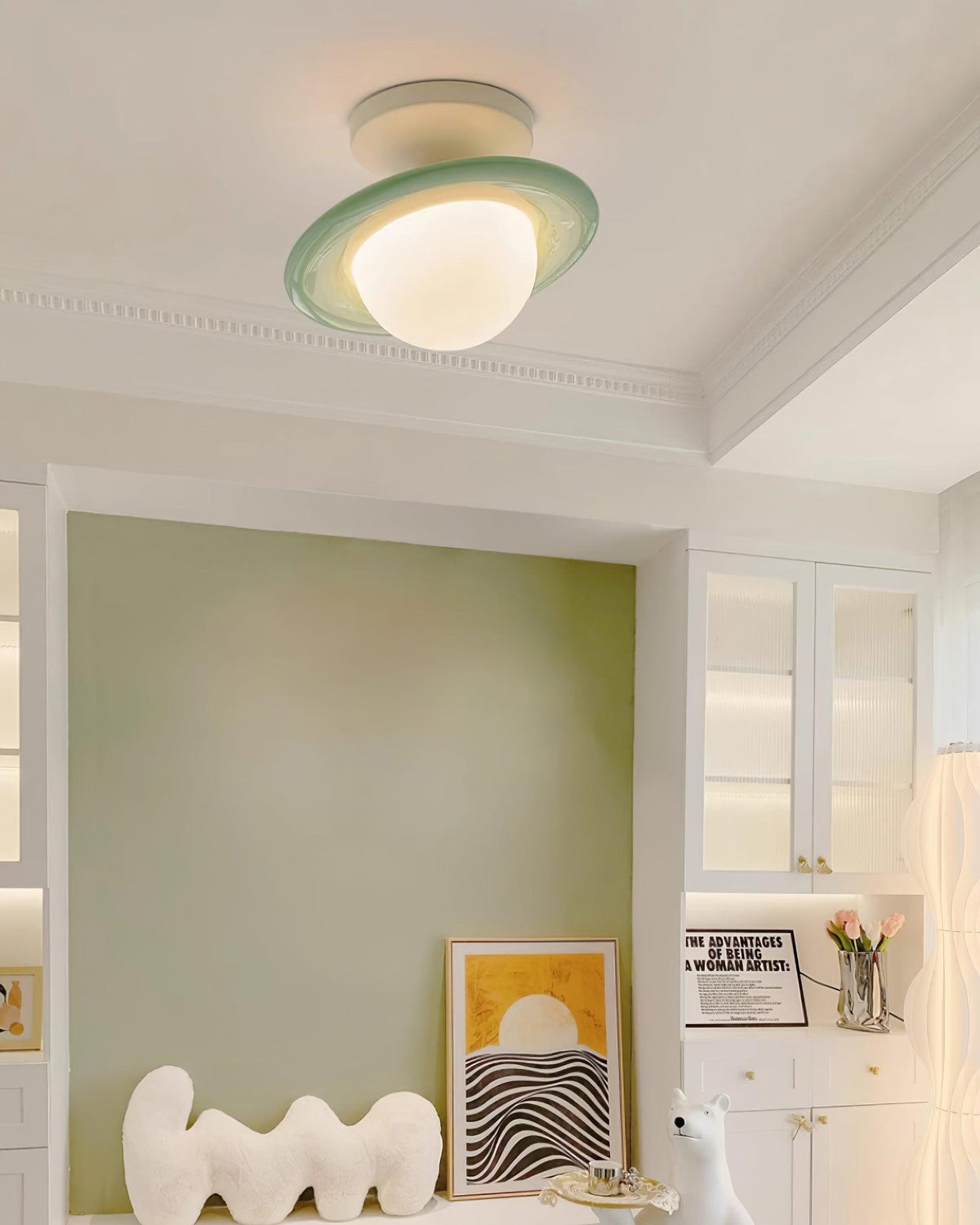 Oreleneria lampada da soffitto