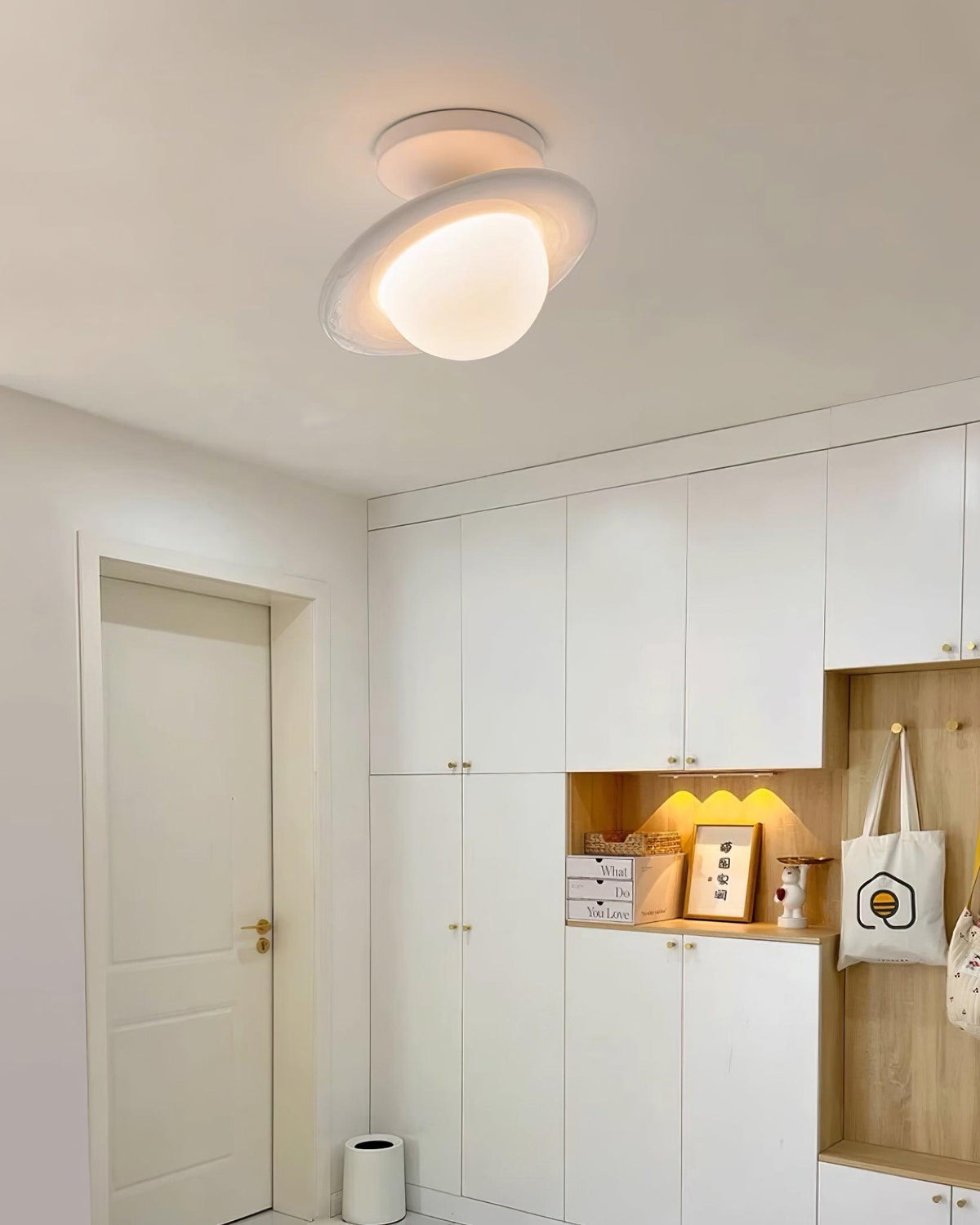 Oreleneria lampada da soffitto