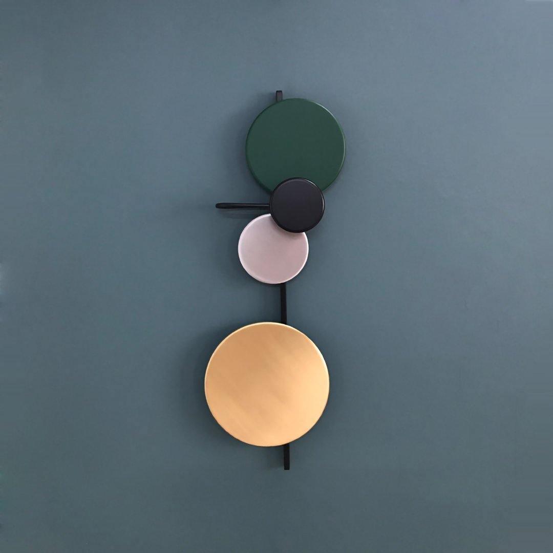 Selaaria lampada da parete moderna minimalista con Spina