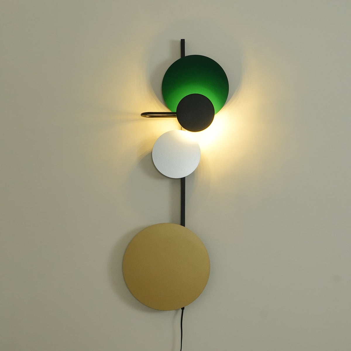 Selaaria lampada da parete moderna minimalista con Spina
