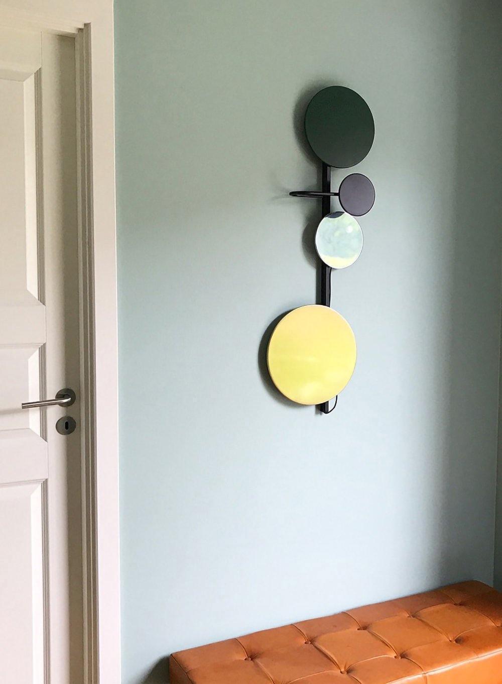 Selaaria lampada da parete moderna minimalista con Spina