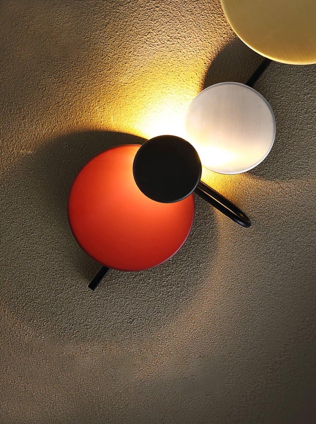 Selaaria lampada da parete moderna minimalista con Spina