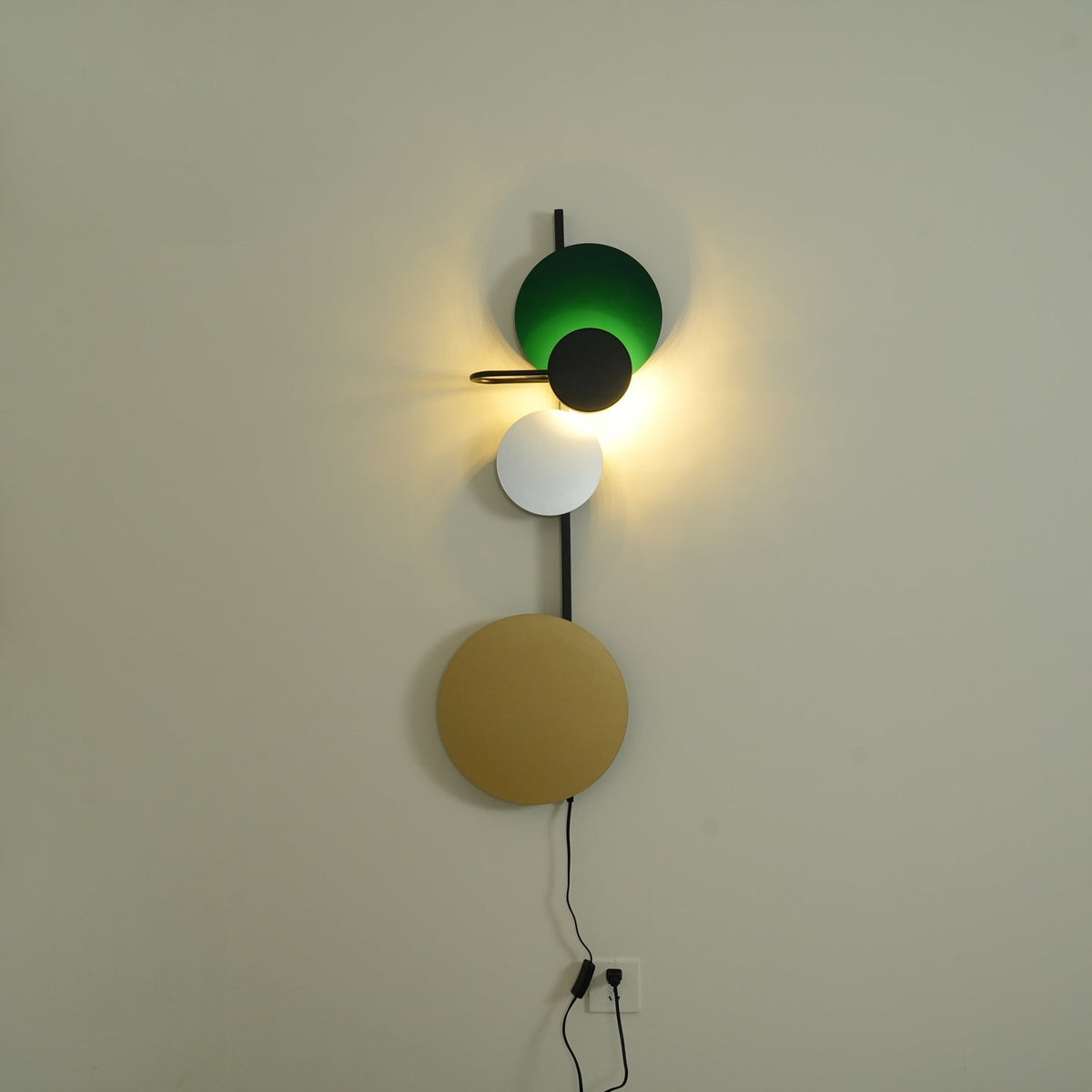Selaaria lampada da parete moderna minimalista con Spina