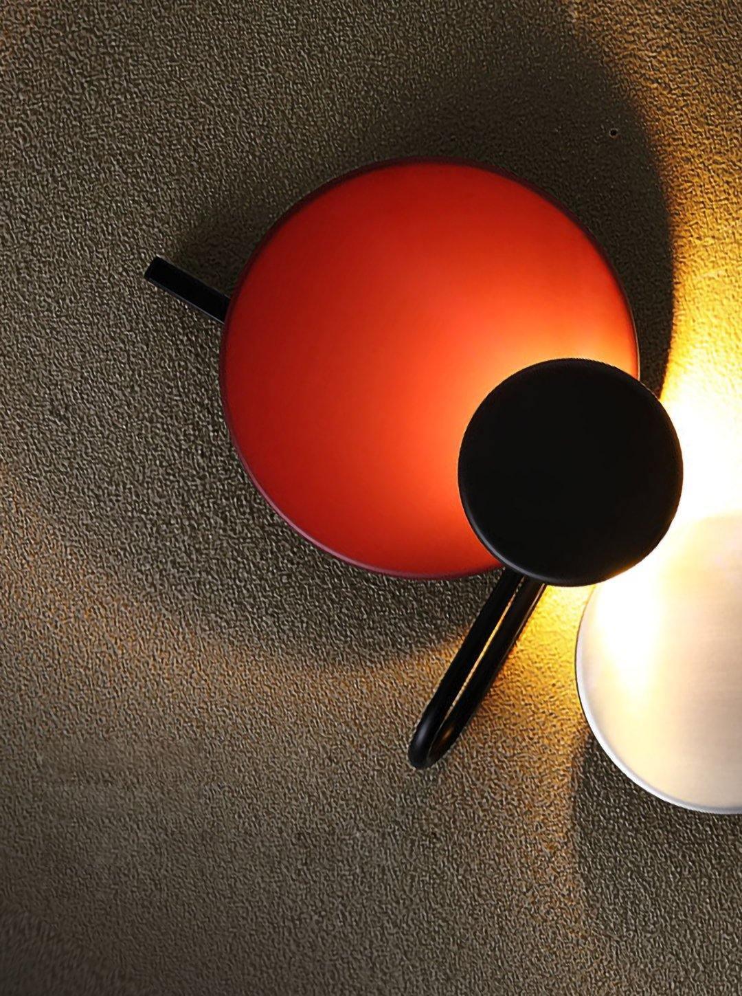 Selaaria lampada da parete moderna minimalista con Spina