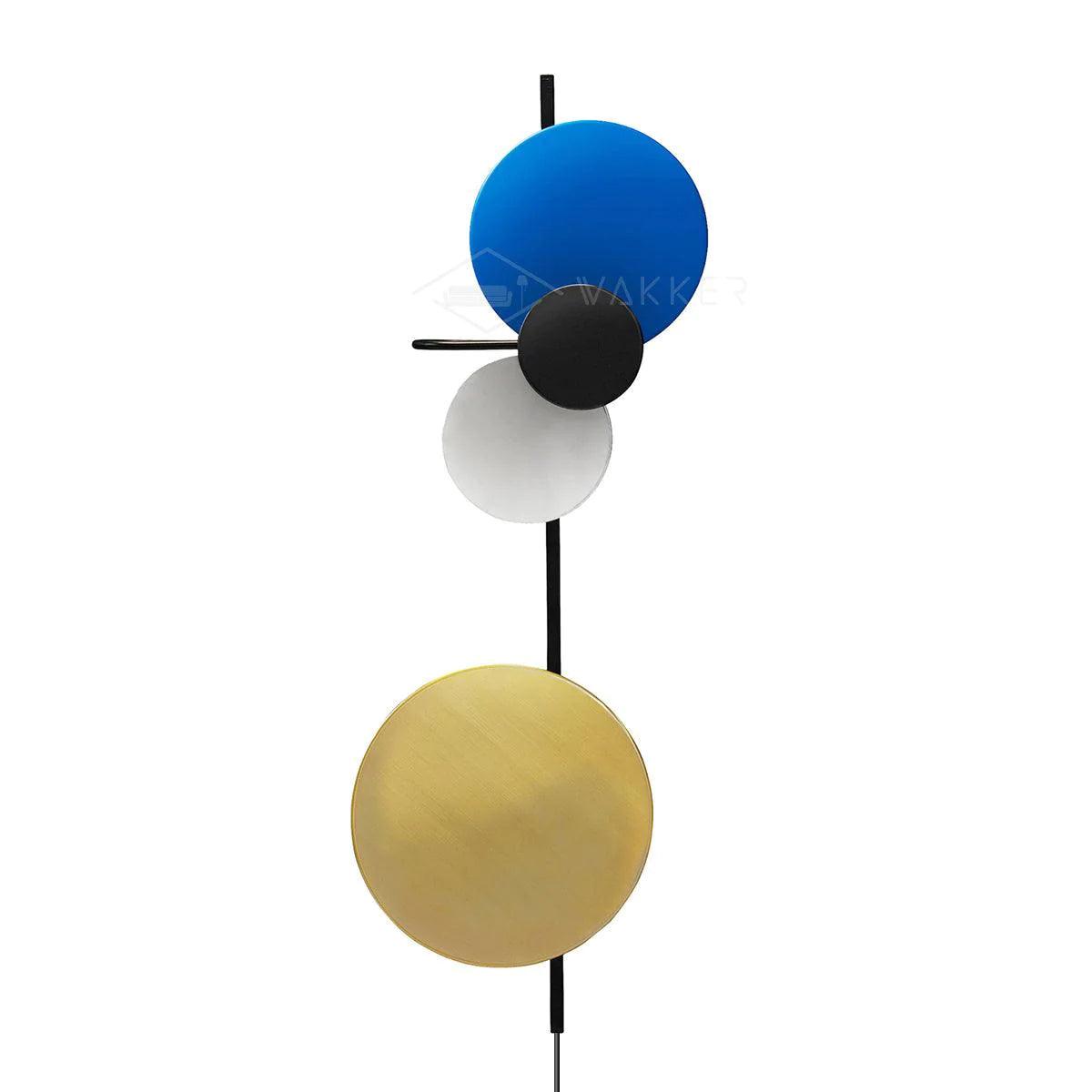 Selaaria lampada da parete moderna minimalista con Spina