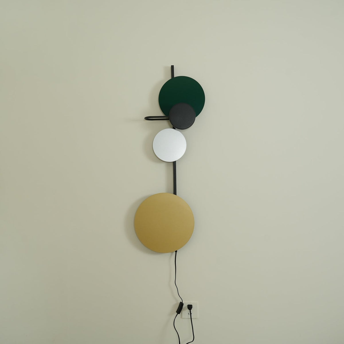 Selaaria lampada da parete moderna minimalista con Spina