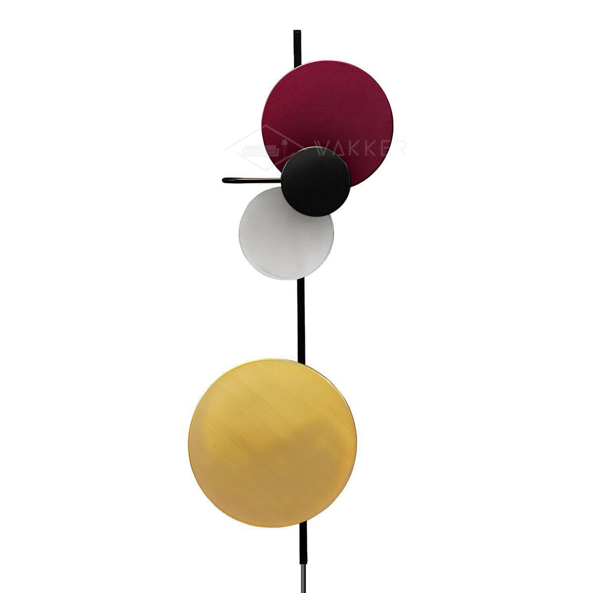 Selaaria lampada da parete moderna minimalista con Spina