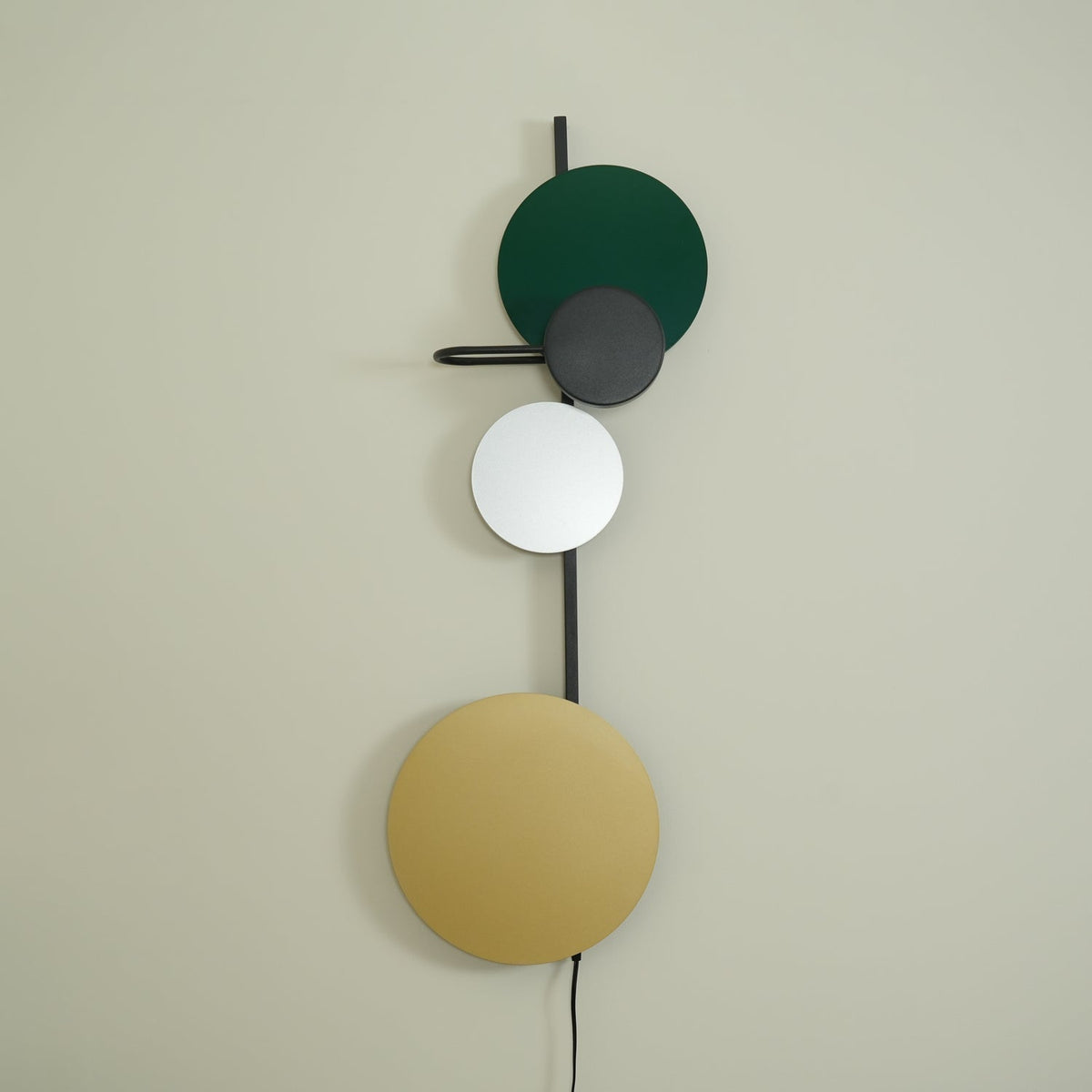 Selaaria lampada da parete moderna minimalista con Spina