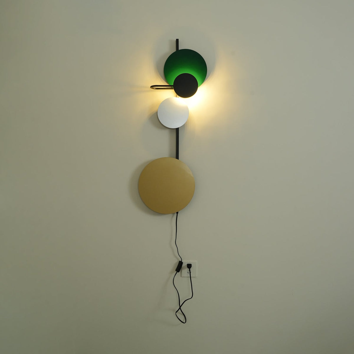 Selaaria lampada da parete moderna minimalista con Spina