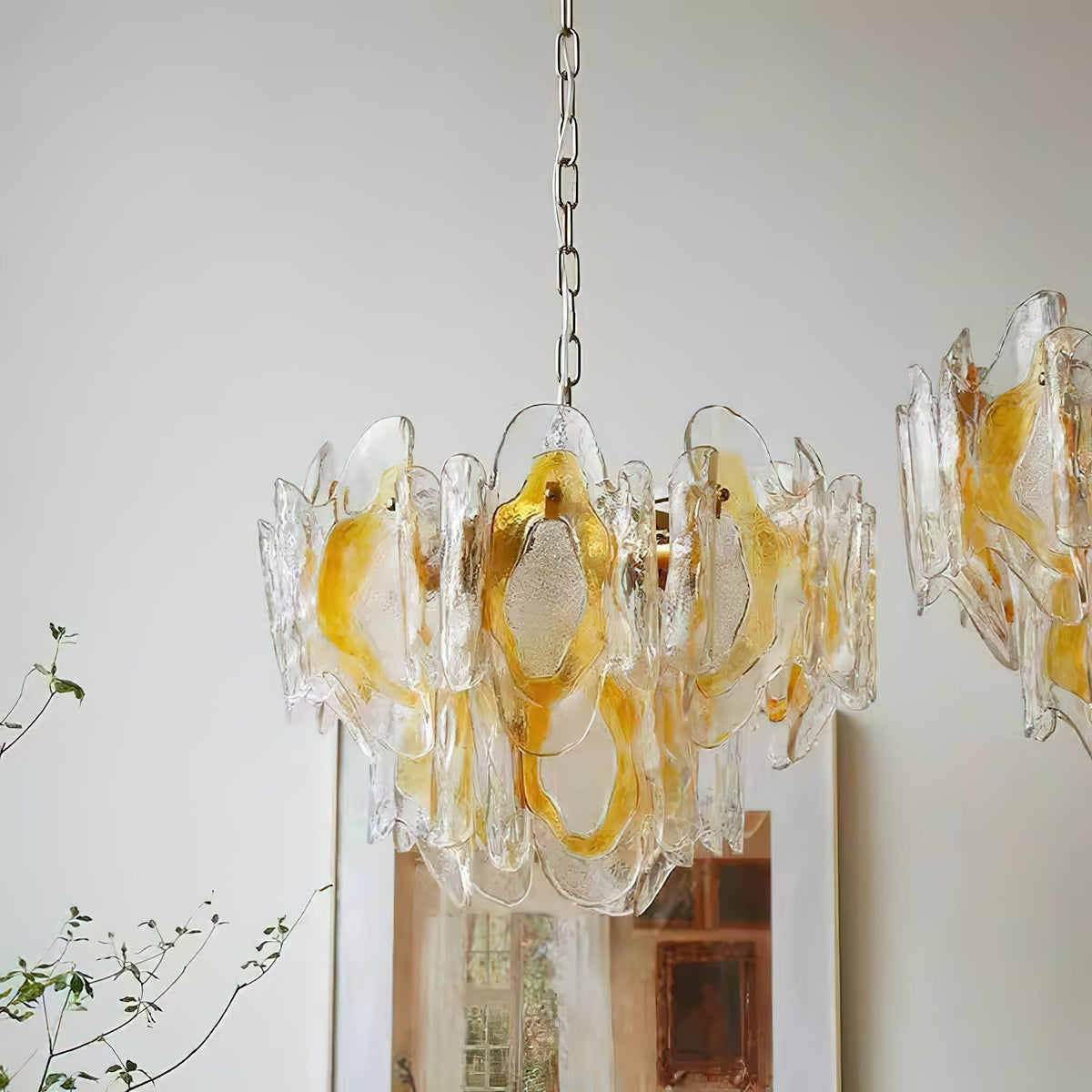 Zecaryra lampadario