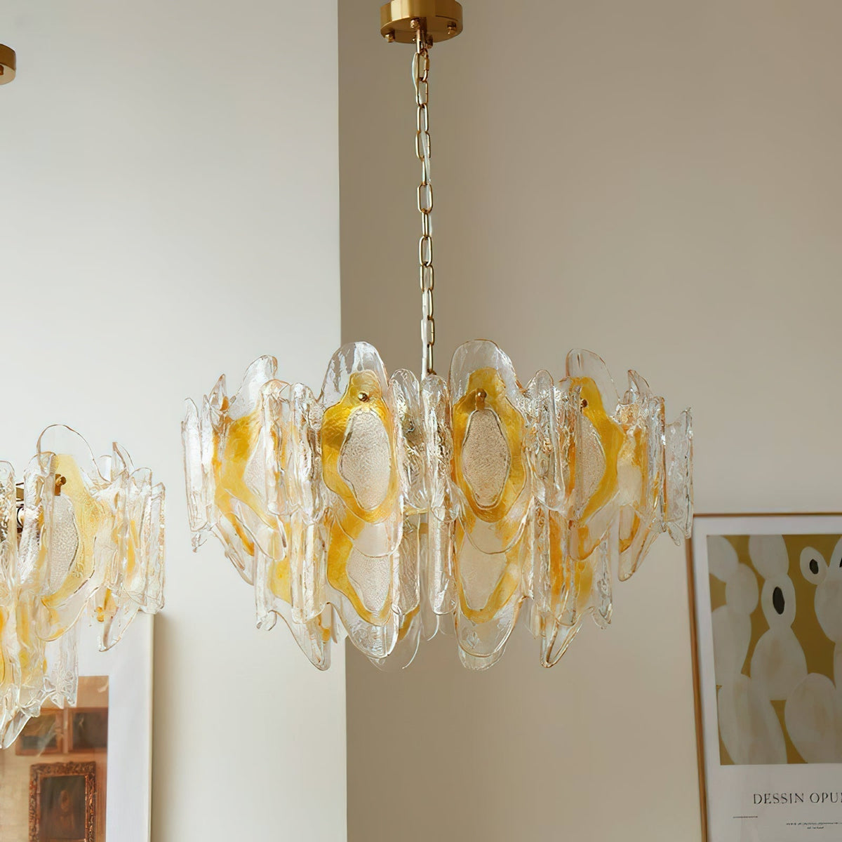 Zecaryra lampadario