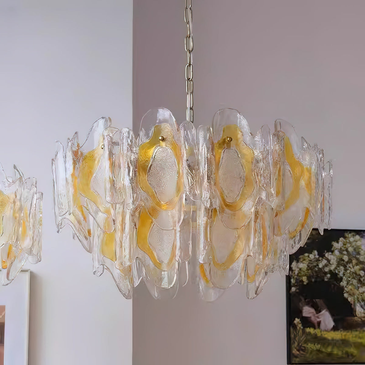 Zecaryra lampadario