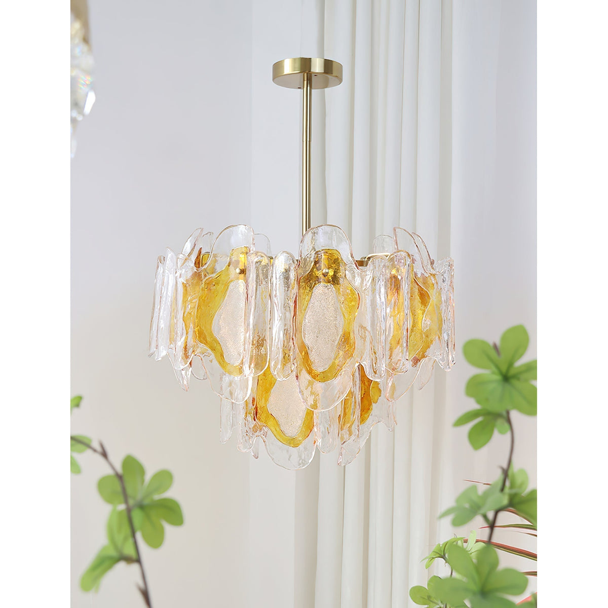 Zecaryra lampadario