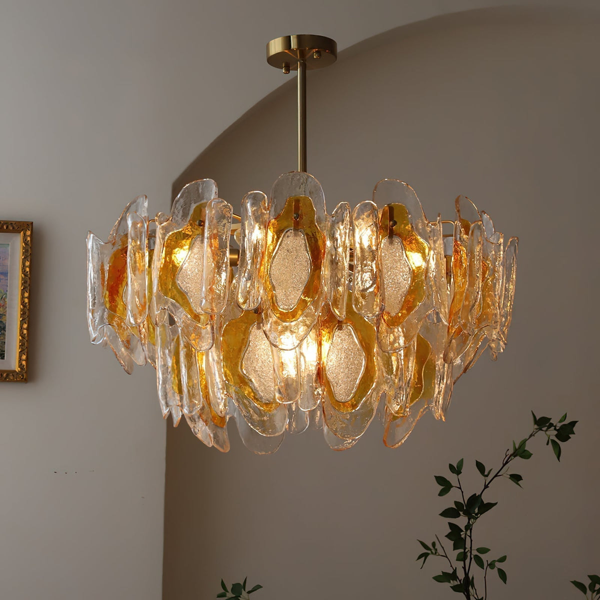 Zecaryra lampadario