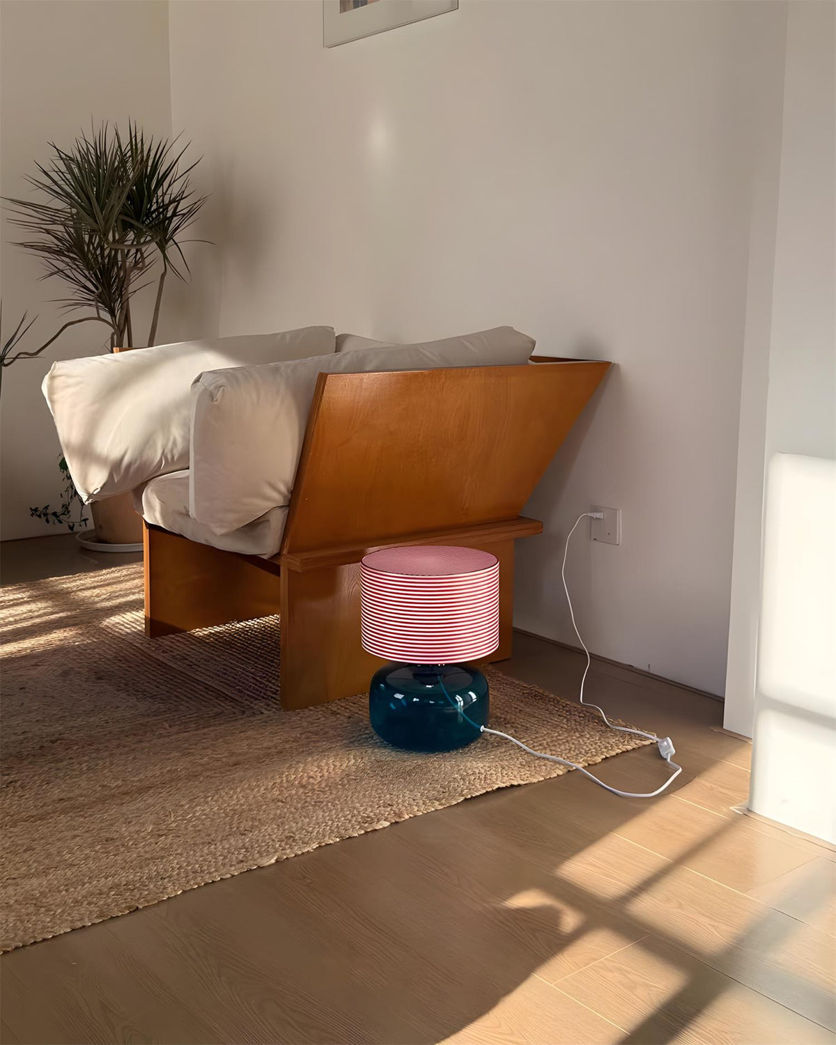 Roxy lampada da tavolo