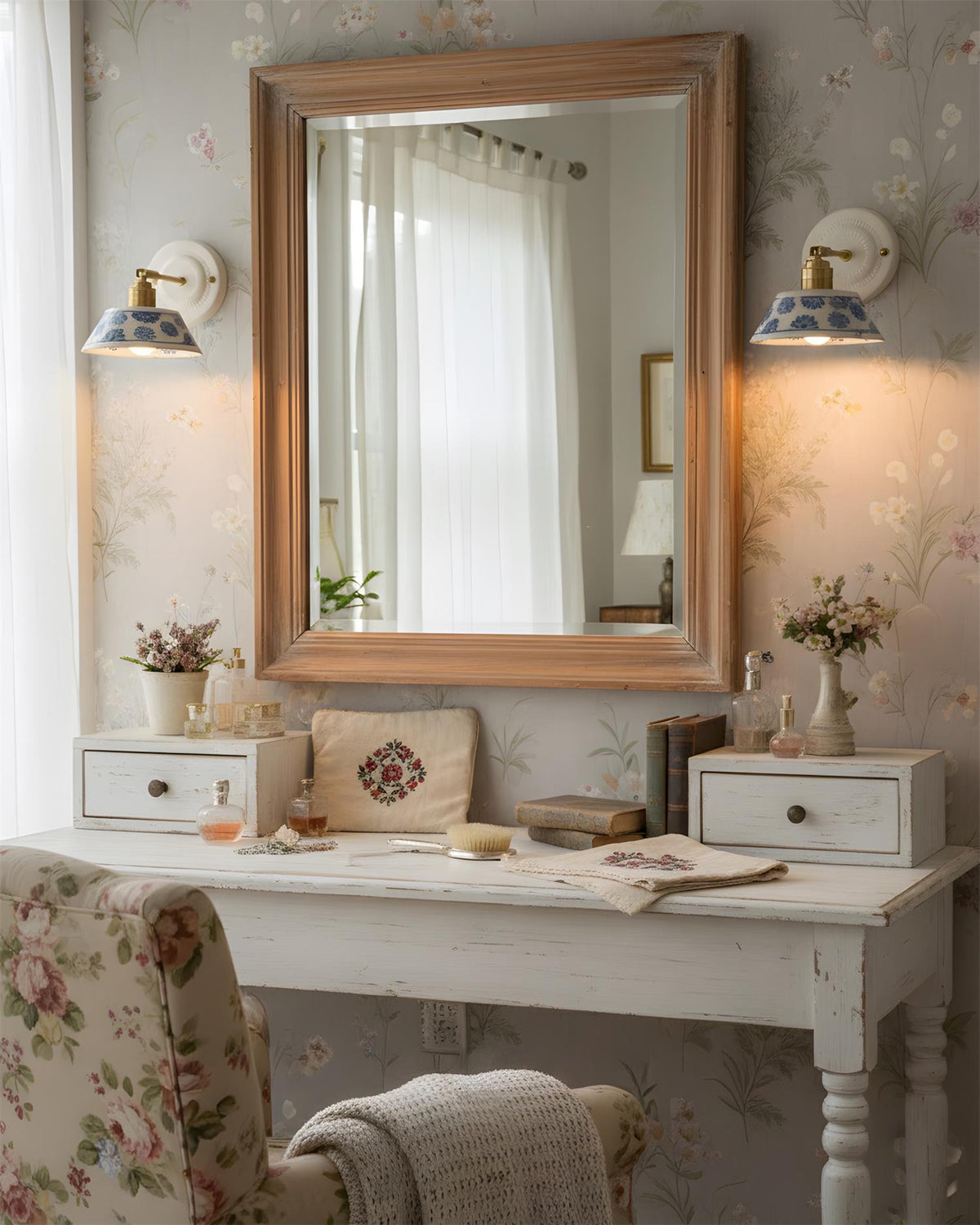 Lisette applique