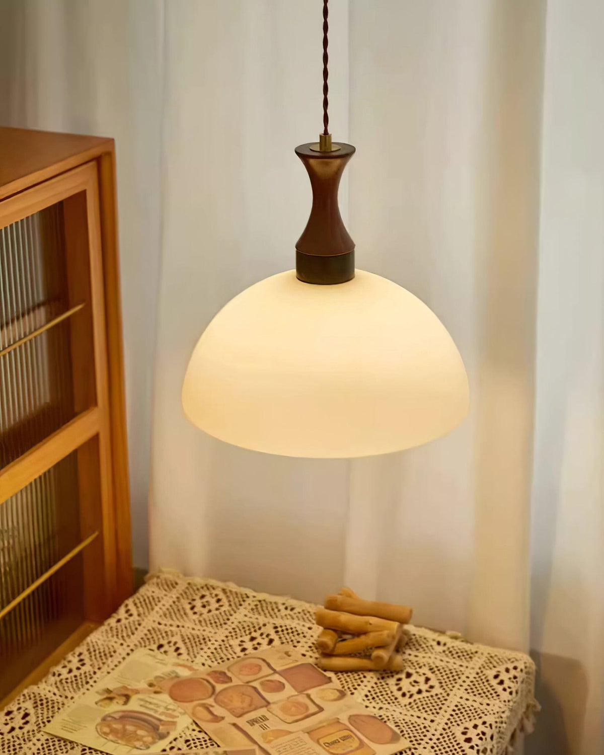 Toffee lampada a sospensione