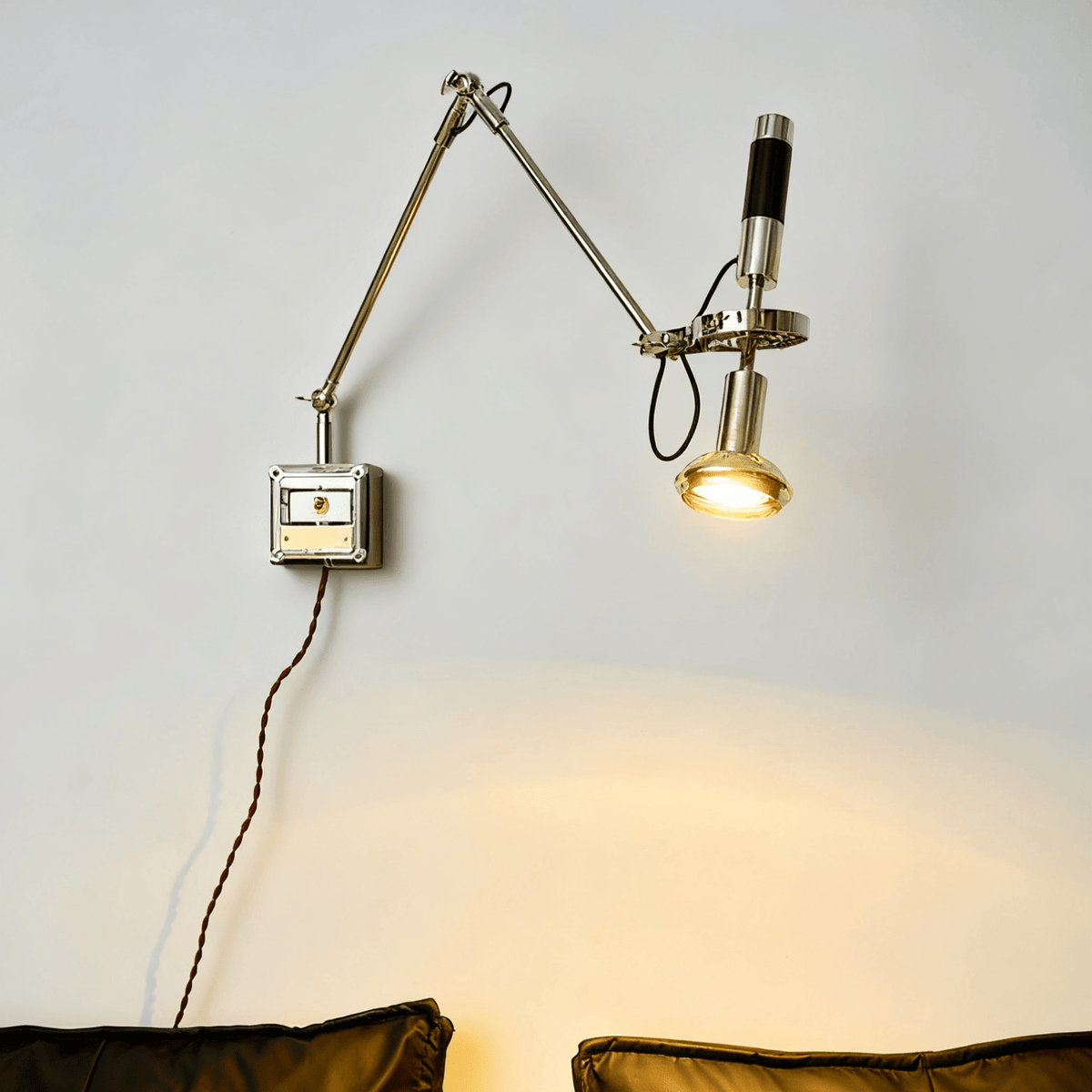 Perv Beam lampada da parete