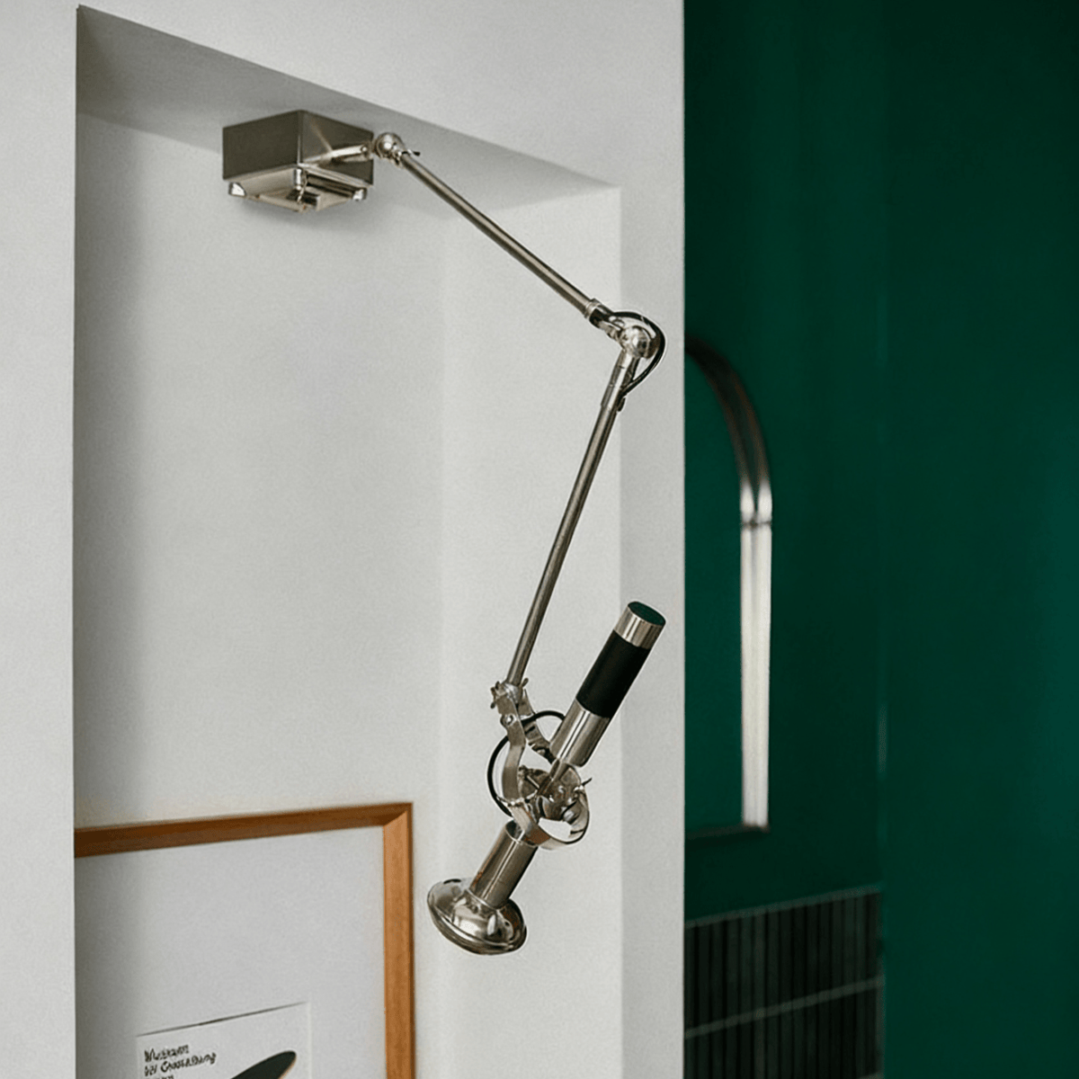 Perv Beam lampada da parete