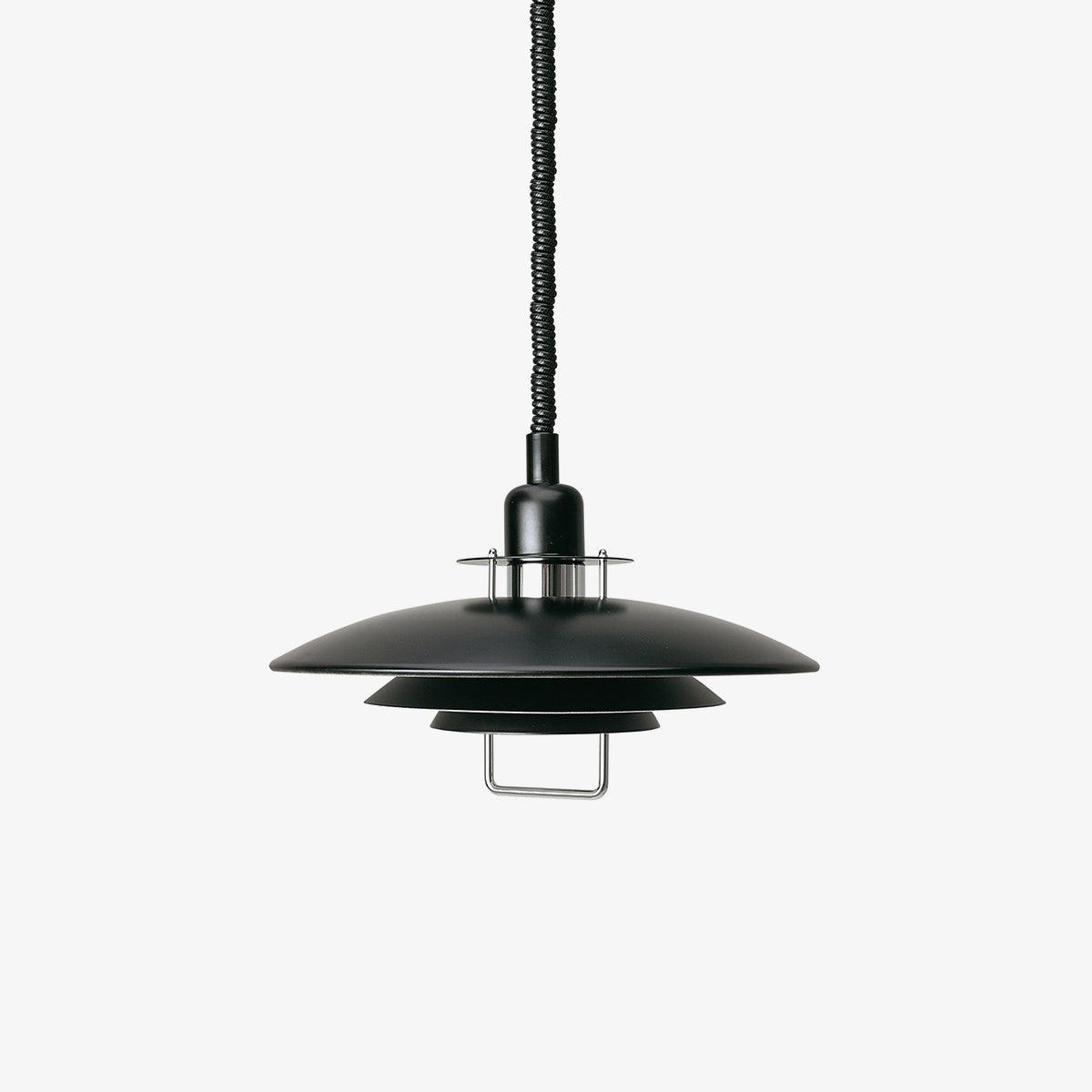 Divor lampada a sospensione in alluminio Glam