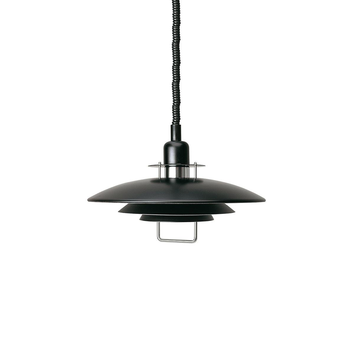 Divor lampada a sospensione in alluminio Glam