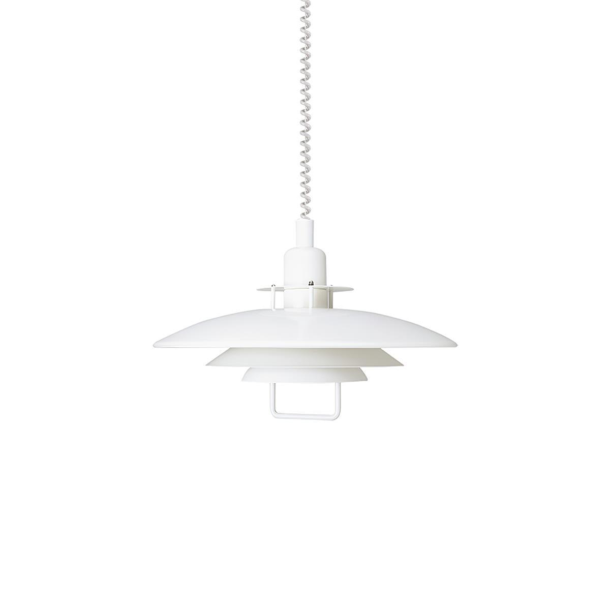 Divor lampada a sospensione in alluminio Glam