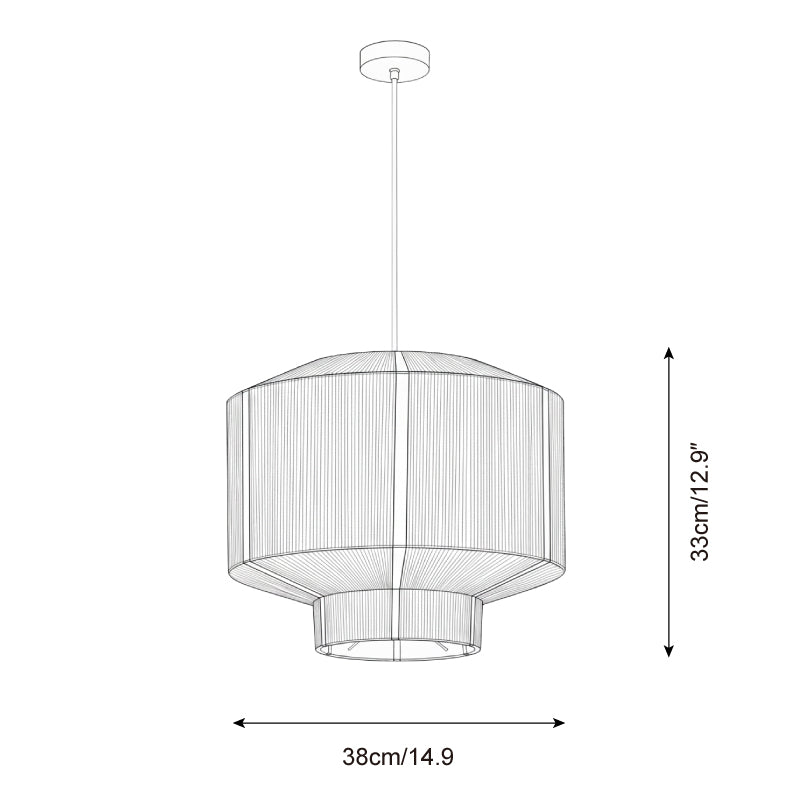 Orelisena lampada a sospensione