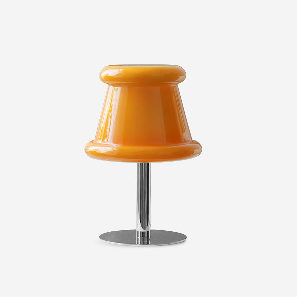 Amber lampada da tavolo