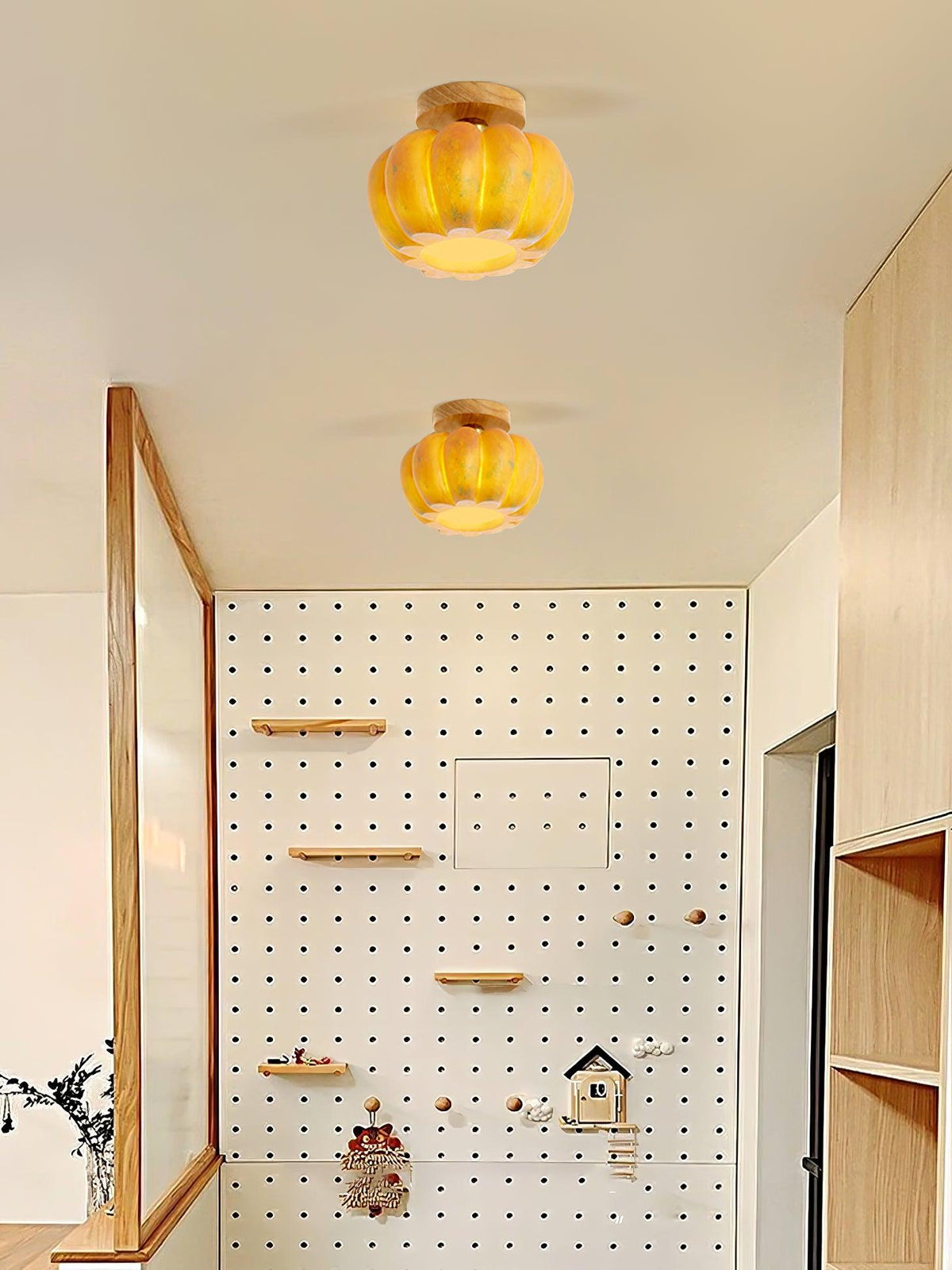 Miralora lampada da soffitto vintage