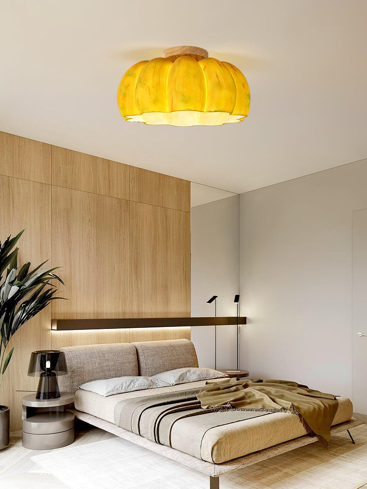 Miralora lampada da soffitto vintage
