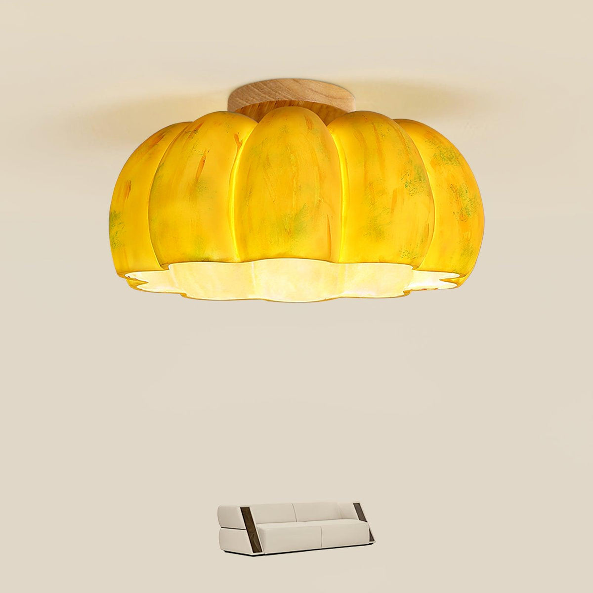 Miralora lampada da soffitto vintage